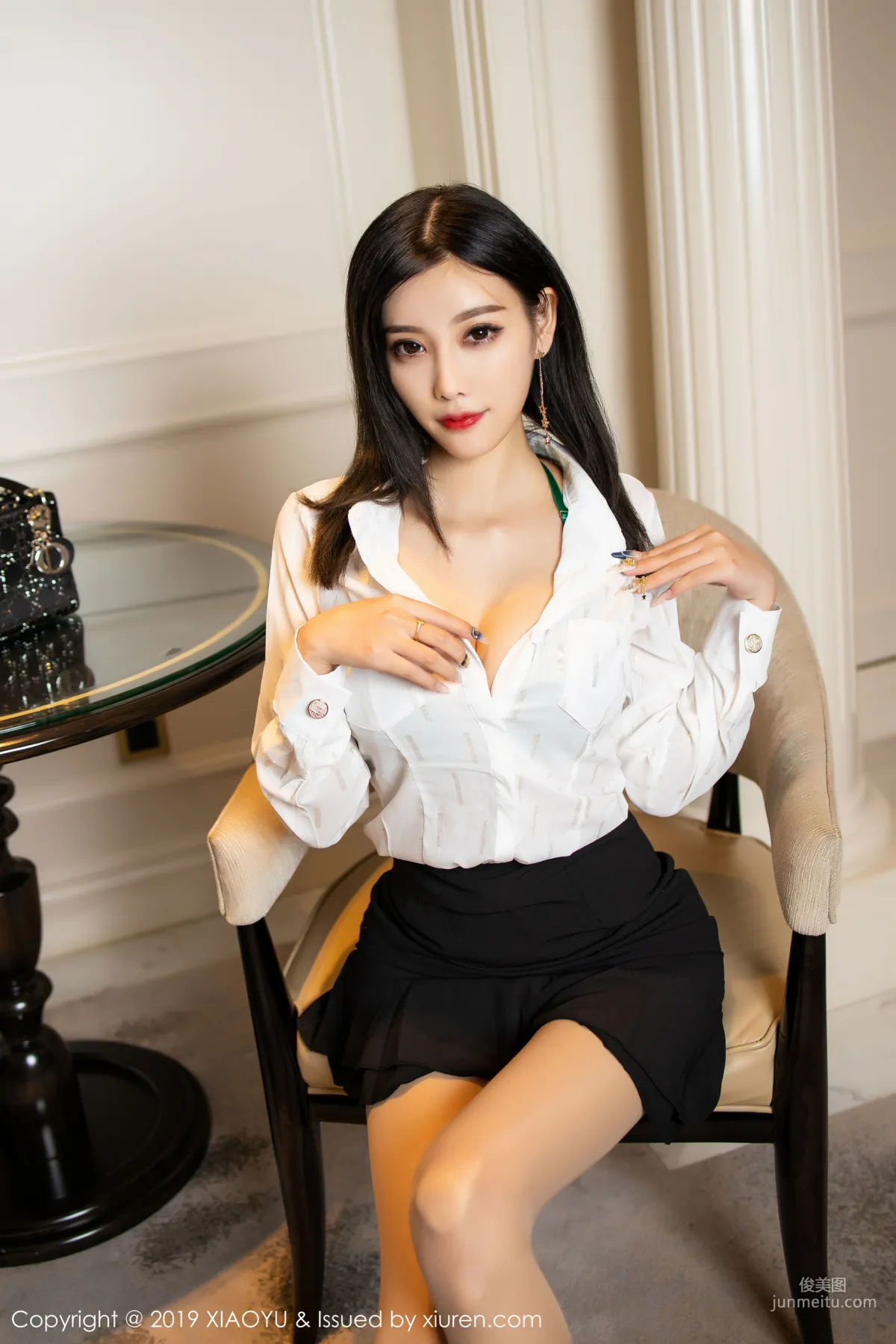 Yang Chenchen: XIAOYU Vol. 224 photo 13