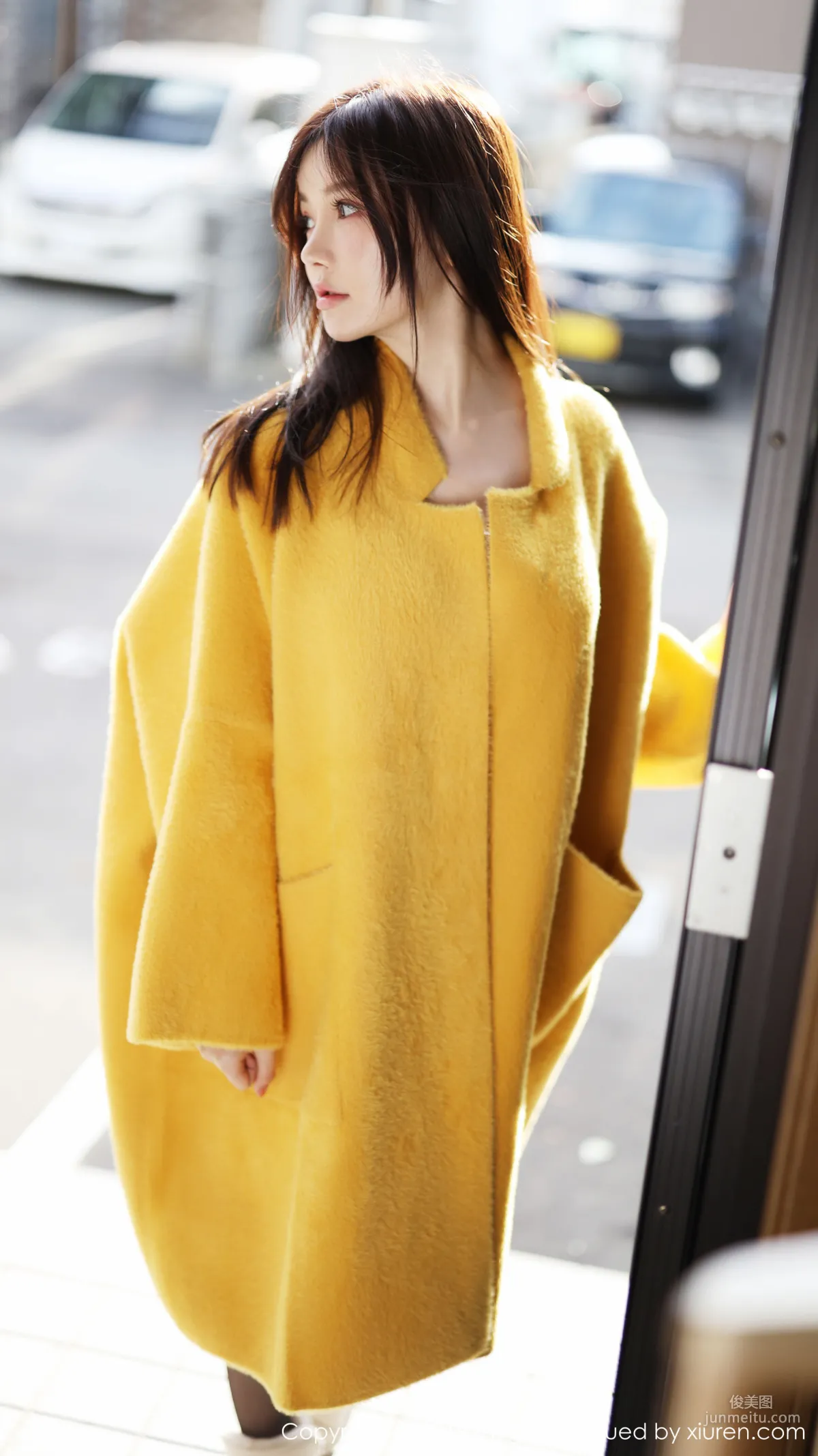 Nuo Meizi Mini Baby Face and Big Bust Figure [MyGirl] Vol.418 Photo Set photo 18