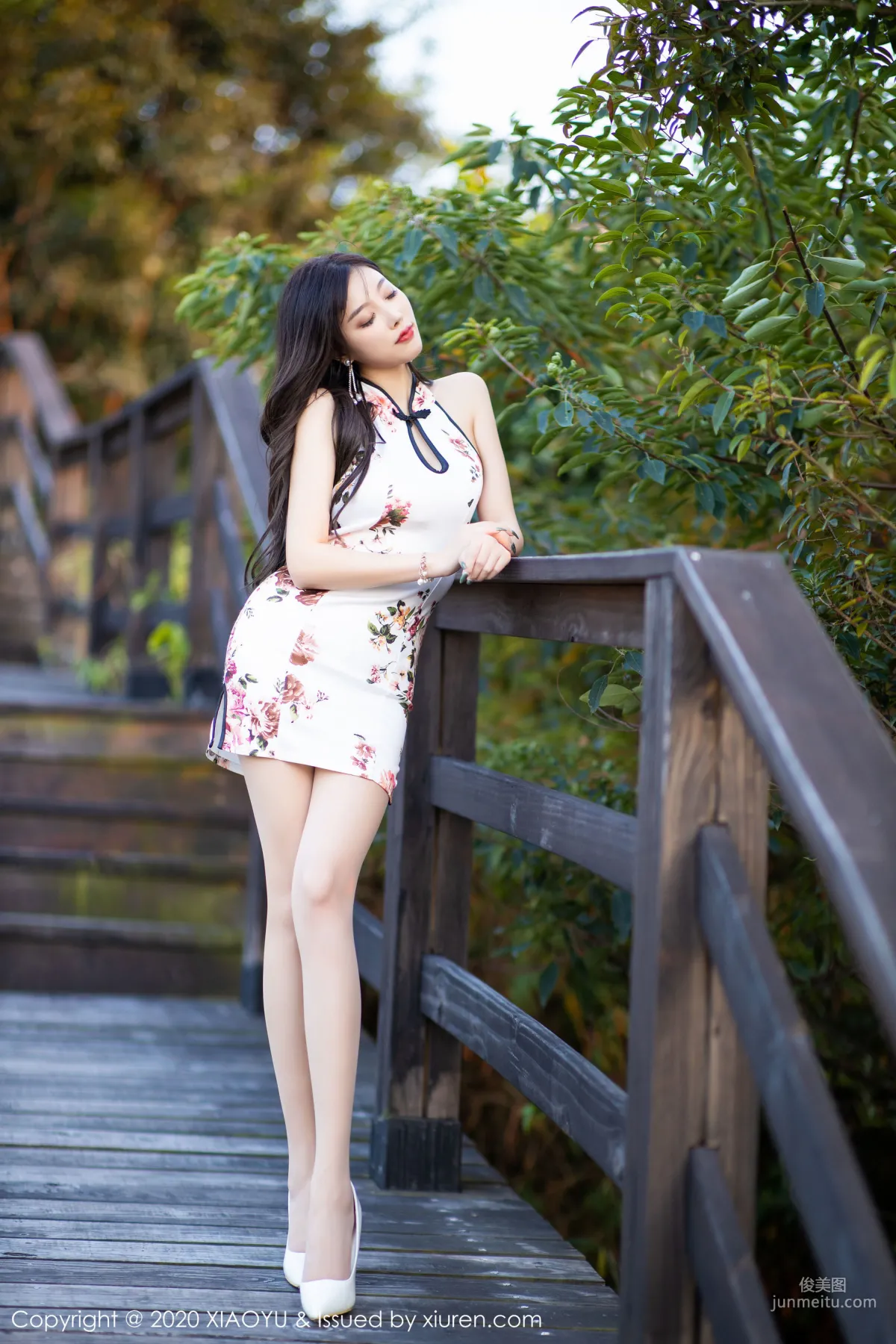 Yang Chenchen: XIAOYU Vol. 233 photo 65
