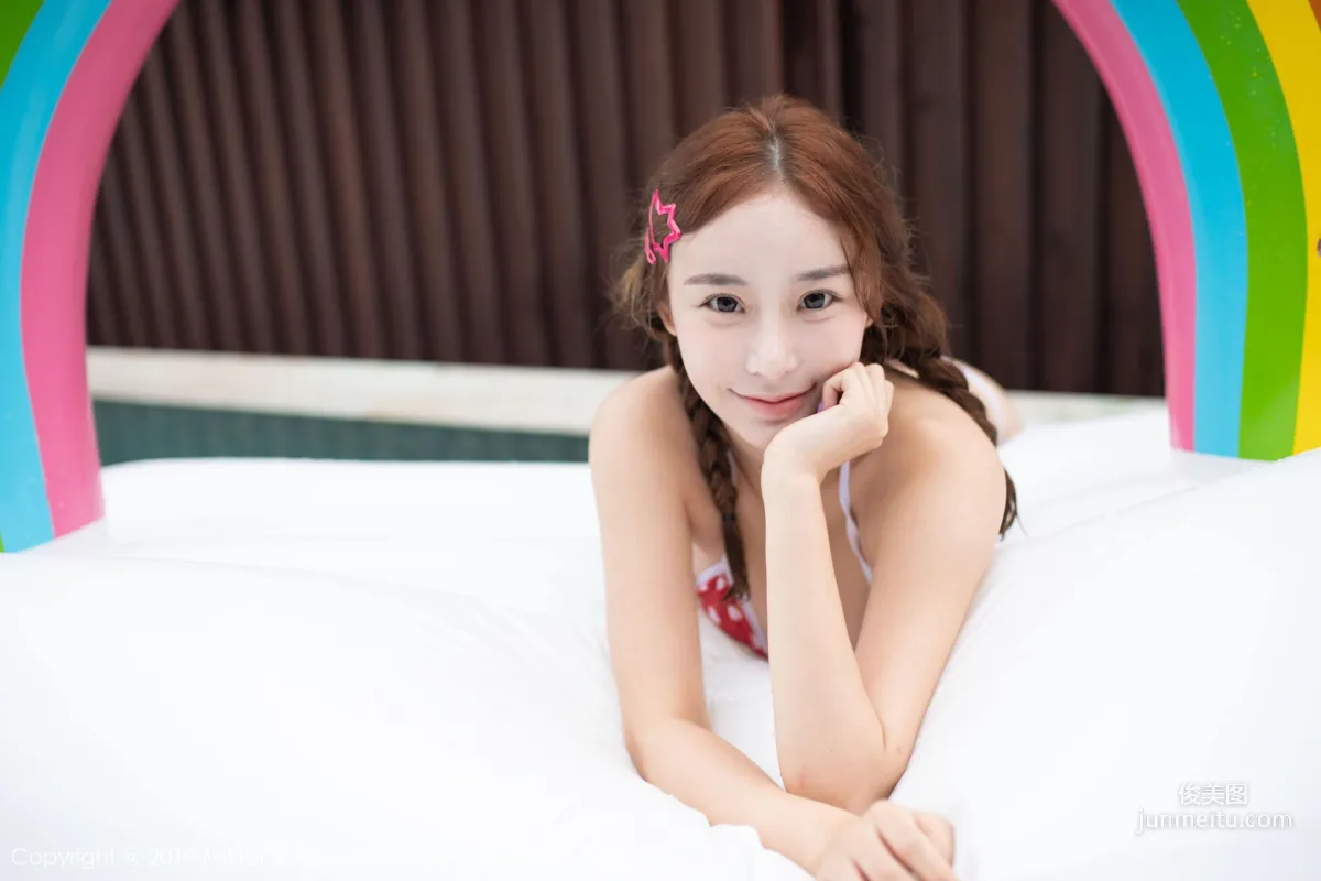 Xiaoying Yuki 'Sweet-Looking Girl with a Great Figure' [MiStar] VOL.314 Photo Set photo 6