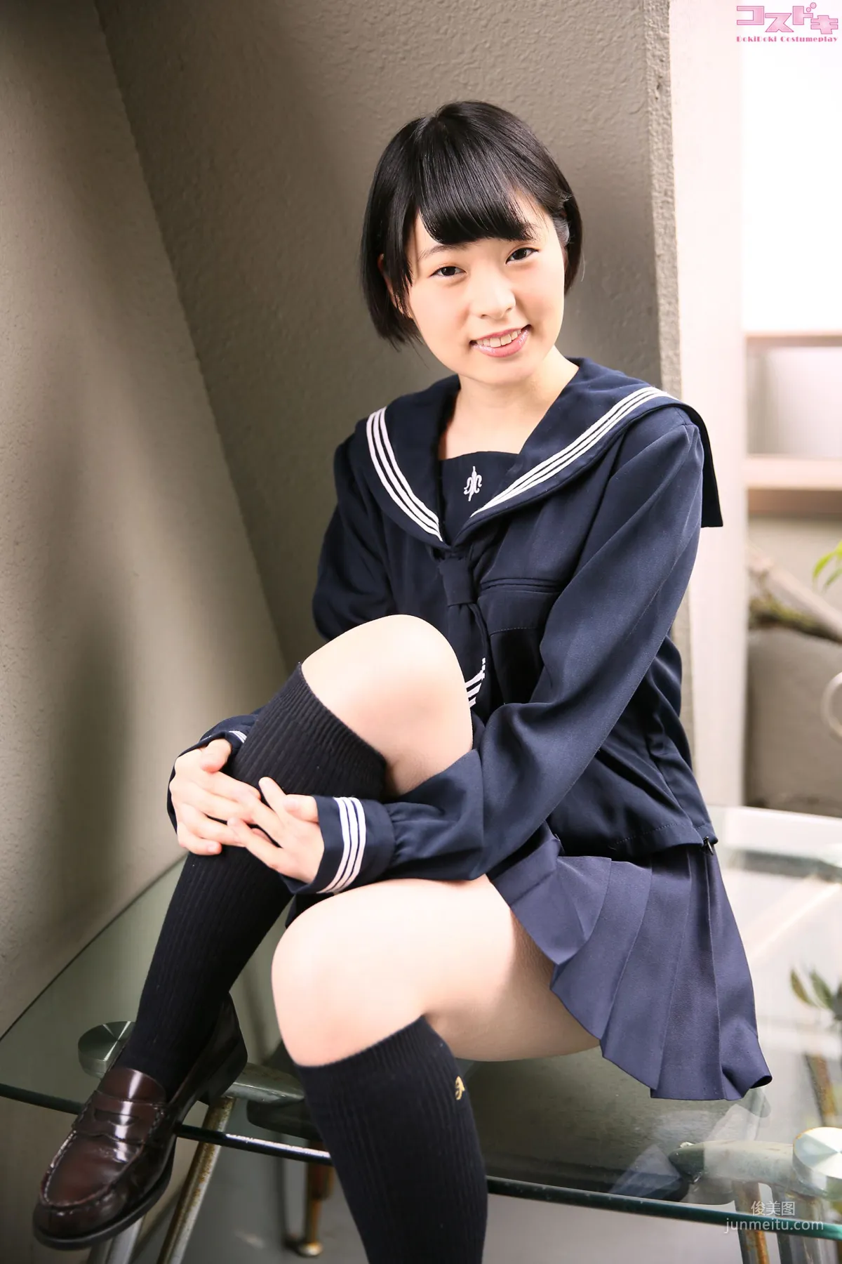 Mizuho Ishimori 石森みずほ ishimorimizuho_pic_sailor1 [Cosdoki] 寫真集 31