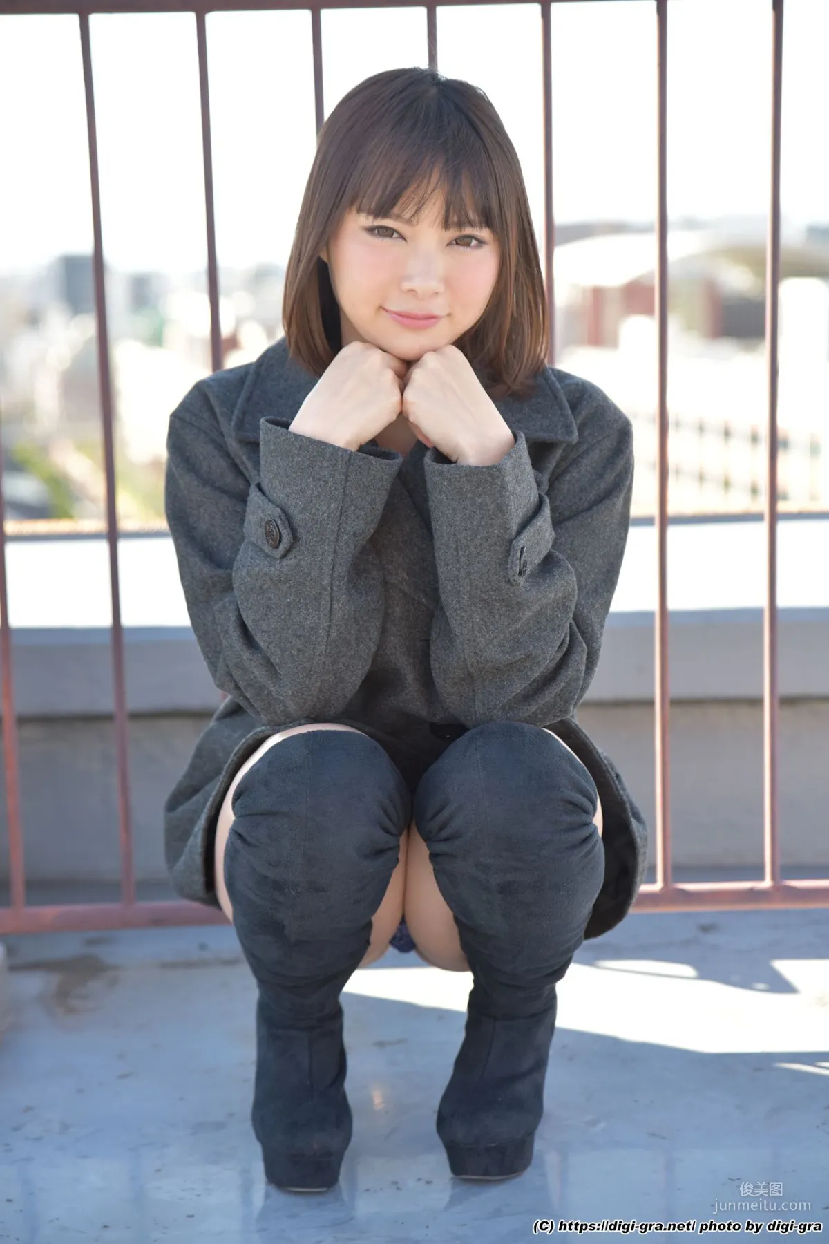 [Digi-Gra] なつめ愛莉 Airi Natsume Photoset 19 寫真集 24