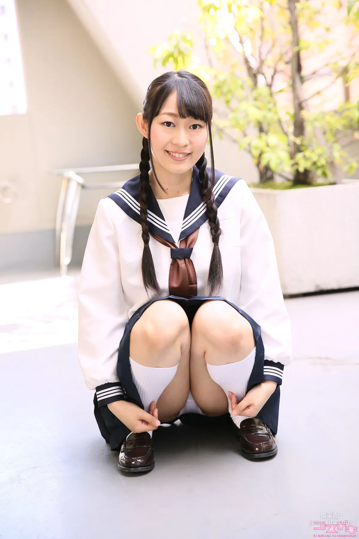 生田奈々 Nana Ikuta ikutanana_pic_sailor2 [Cosdoki] 寫真集 23