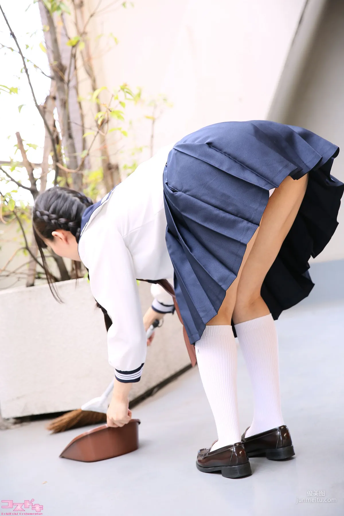 Nana Ikuta 生田奈々 ikutanana_pic_sailor1 [Cosdoki] 寫真集 9