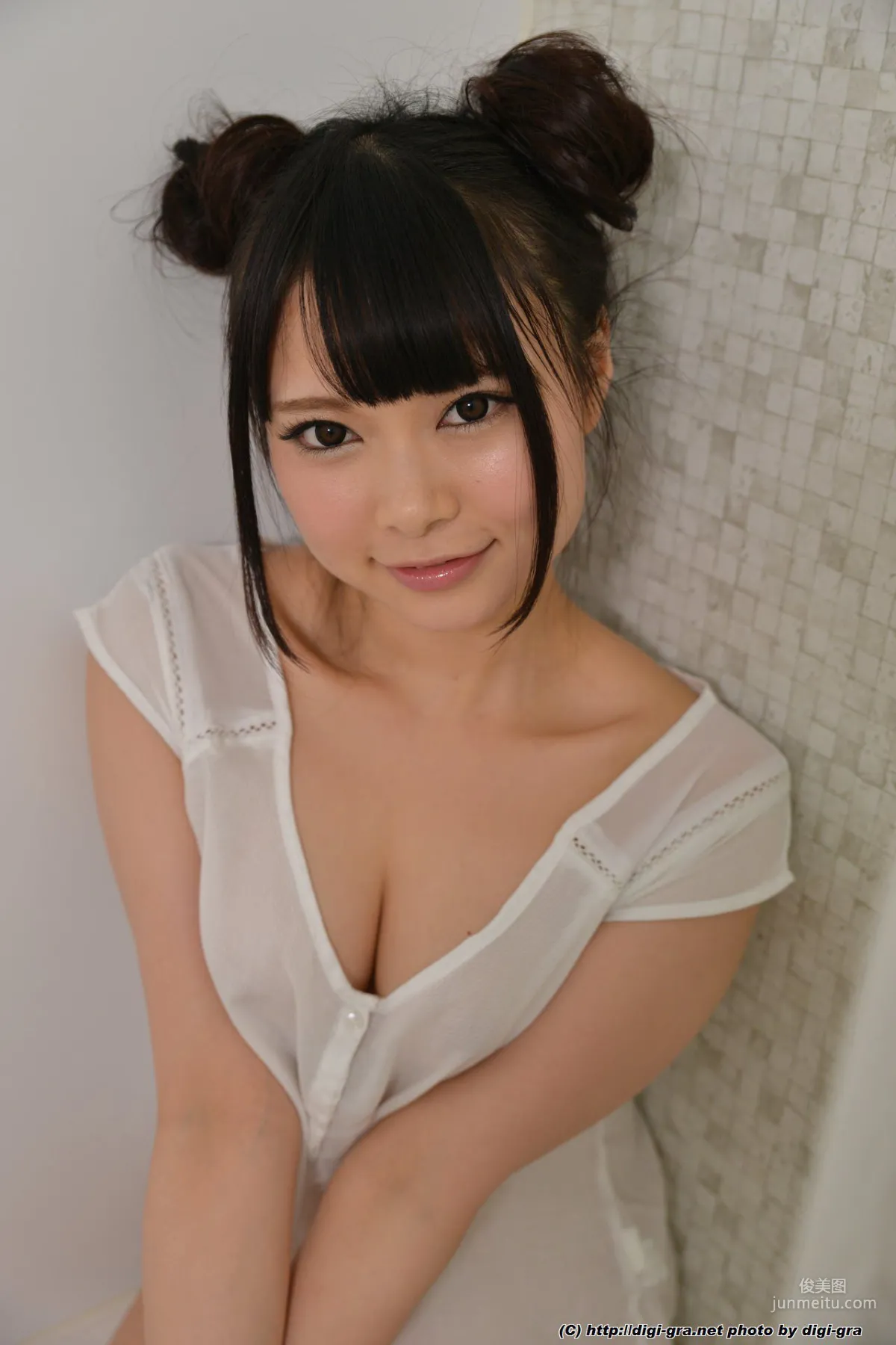 [Digi-Gra] Airi Natsume なつめ愛莉(咲田有菜) Photoset 05 寫真集 10