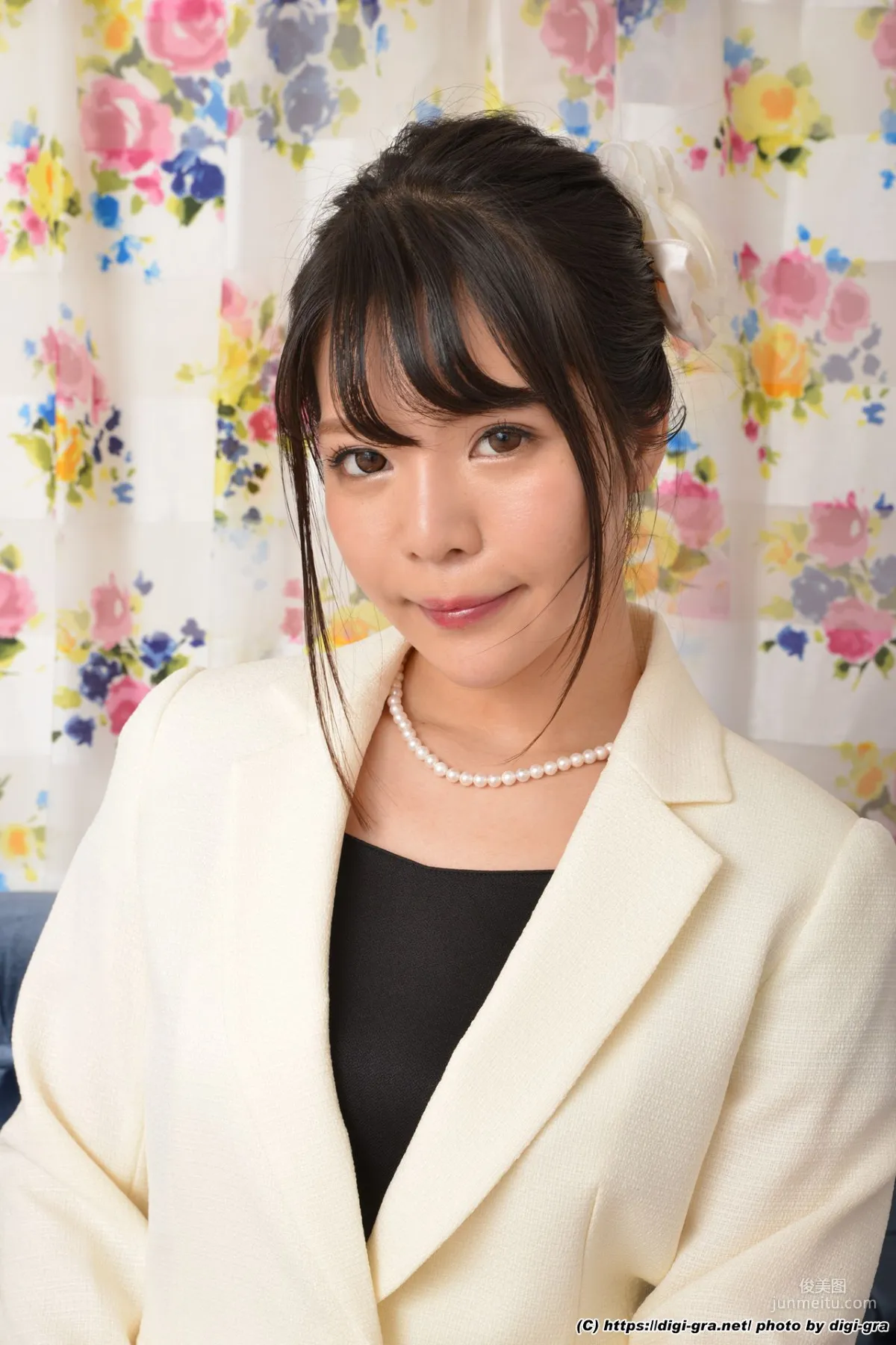 [Digi-Gra] Ryo Amakawa 天川涼羽 Photoset 01 寫真集 3