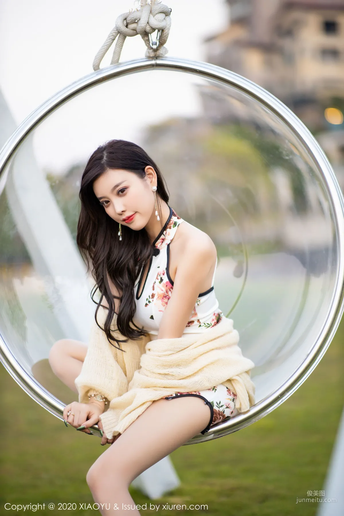 Yang Chenchen: XIAOYU Vol. 233 photo 99
