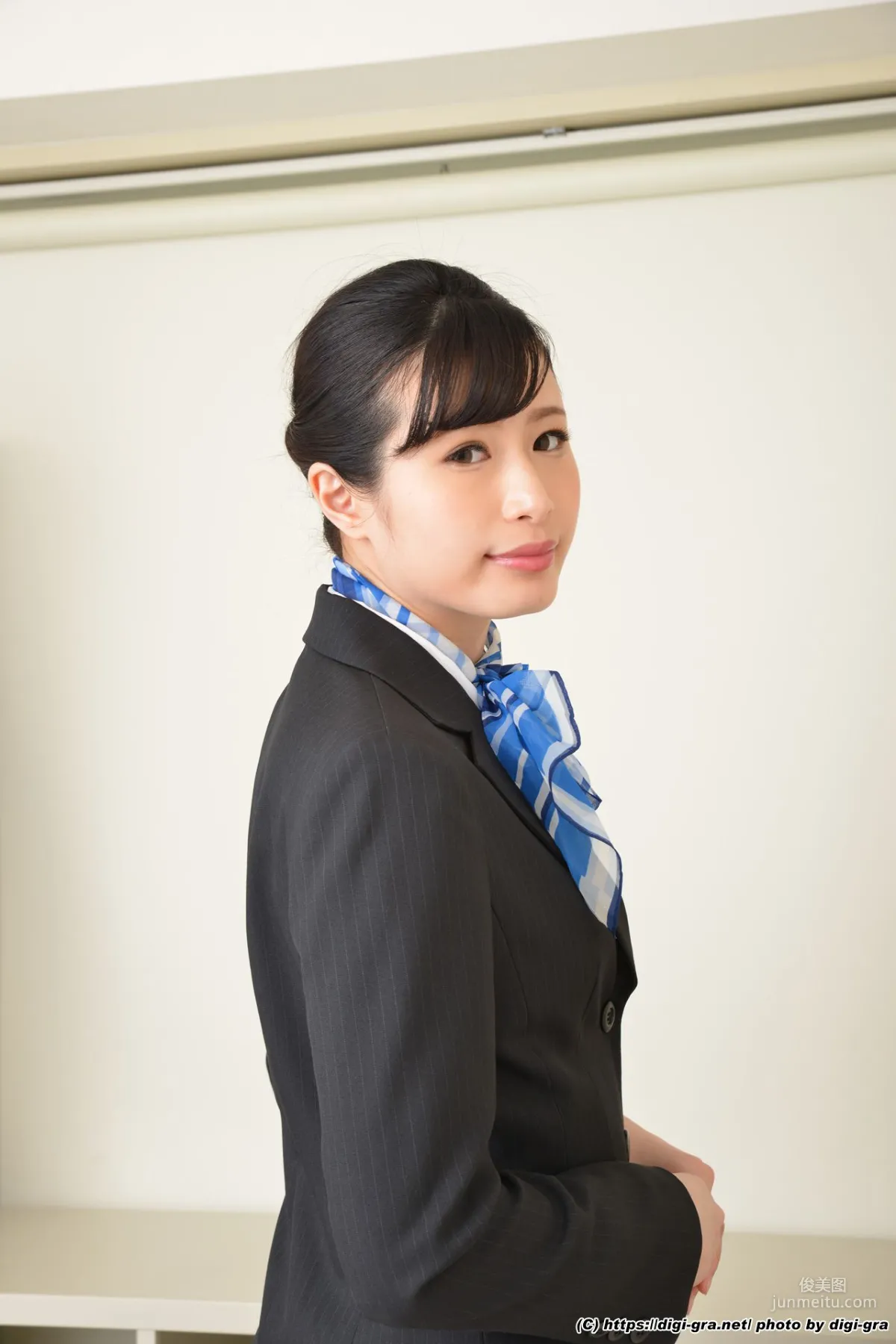 [Digi-Gra] 内海みう Miu Uchimi Photoset 03 写真集18
