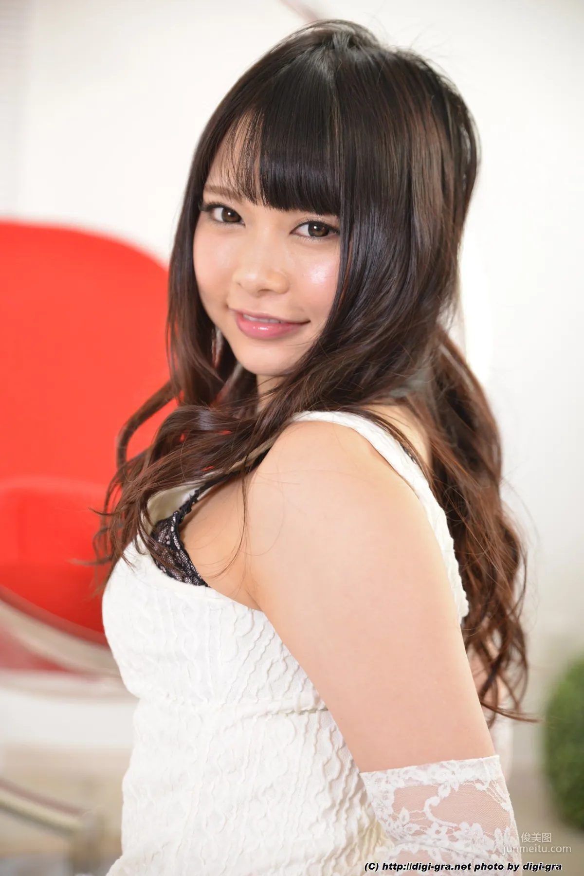 [Digi-Gra] Airi Natsume なつめ愛莉 Photoset 04 寫真集 30