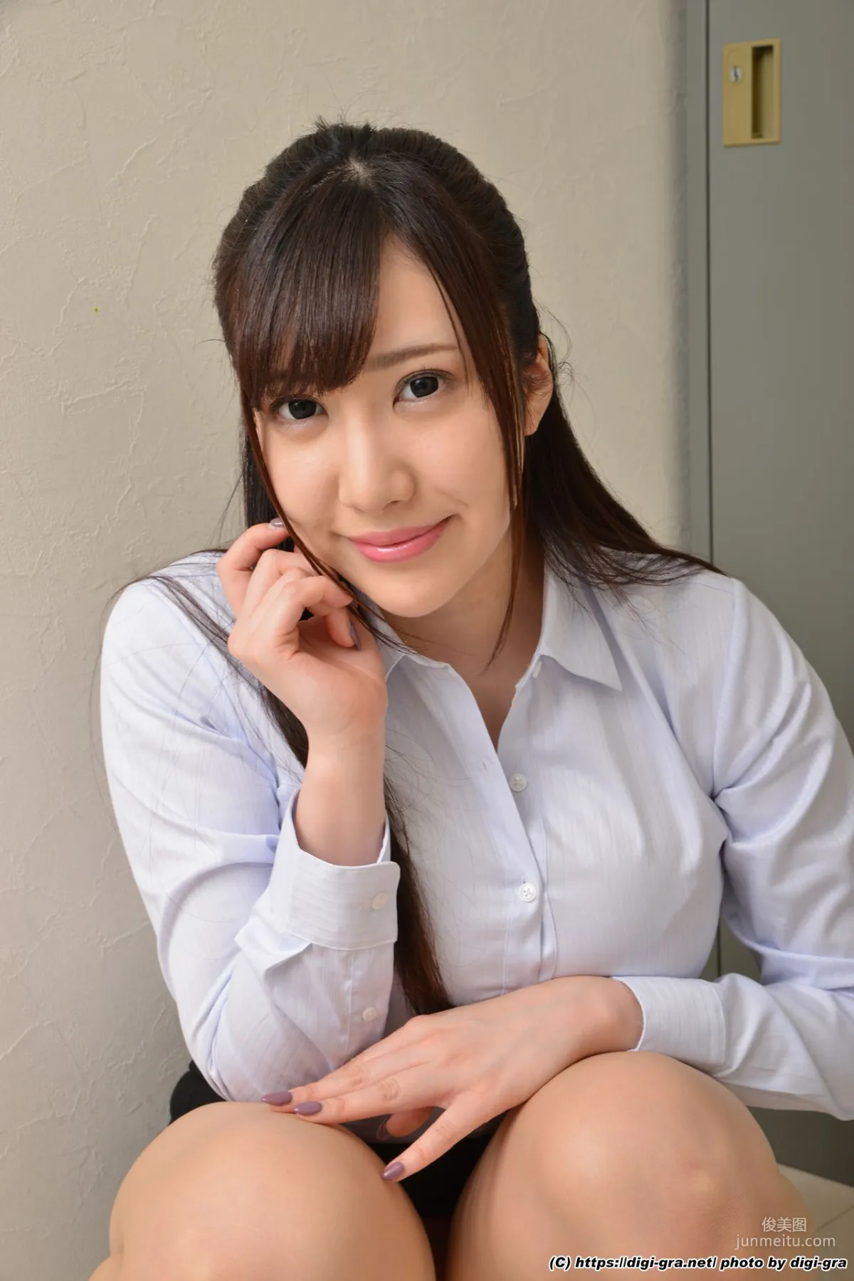 [Digi-Gra] Miina Wakatsuki Photoset 03 Photo Set photo 11