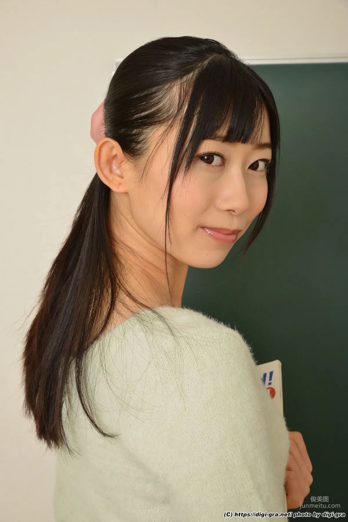 [Digi-Gra] Sumire Kurokawa 黒川すみれ(稲川なつめ) Photoset 02 寫真集 8