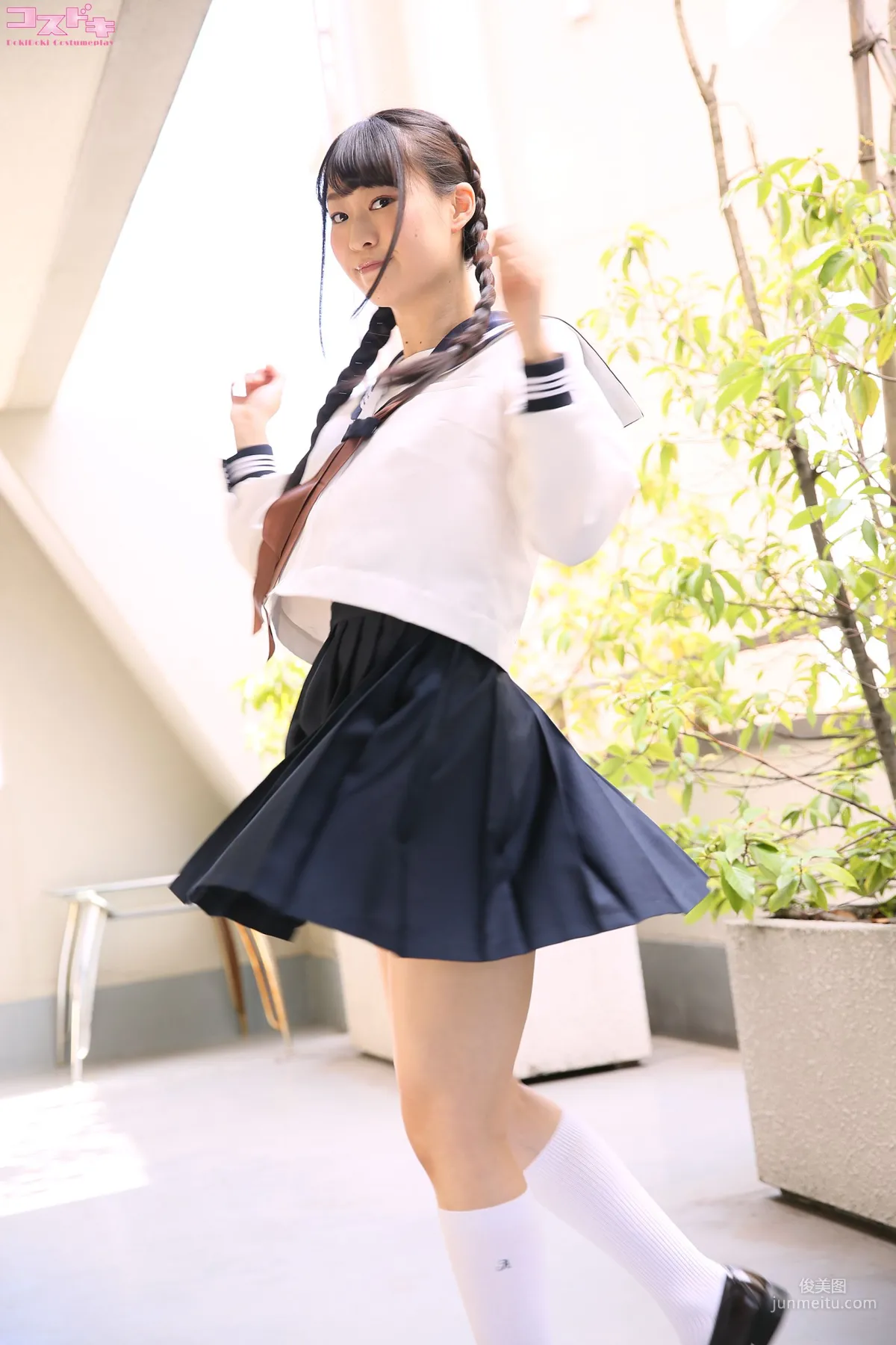 生田奈々 Nana Ikuta ikutanana_pic_sailor2 [Cosdoki] 寫真集 6