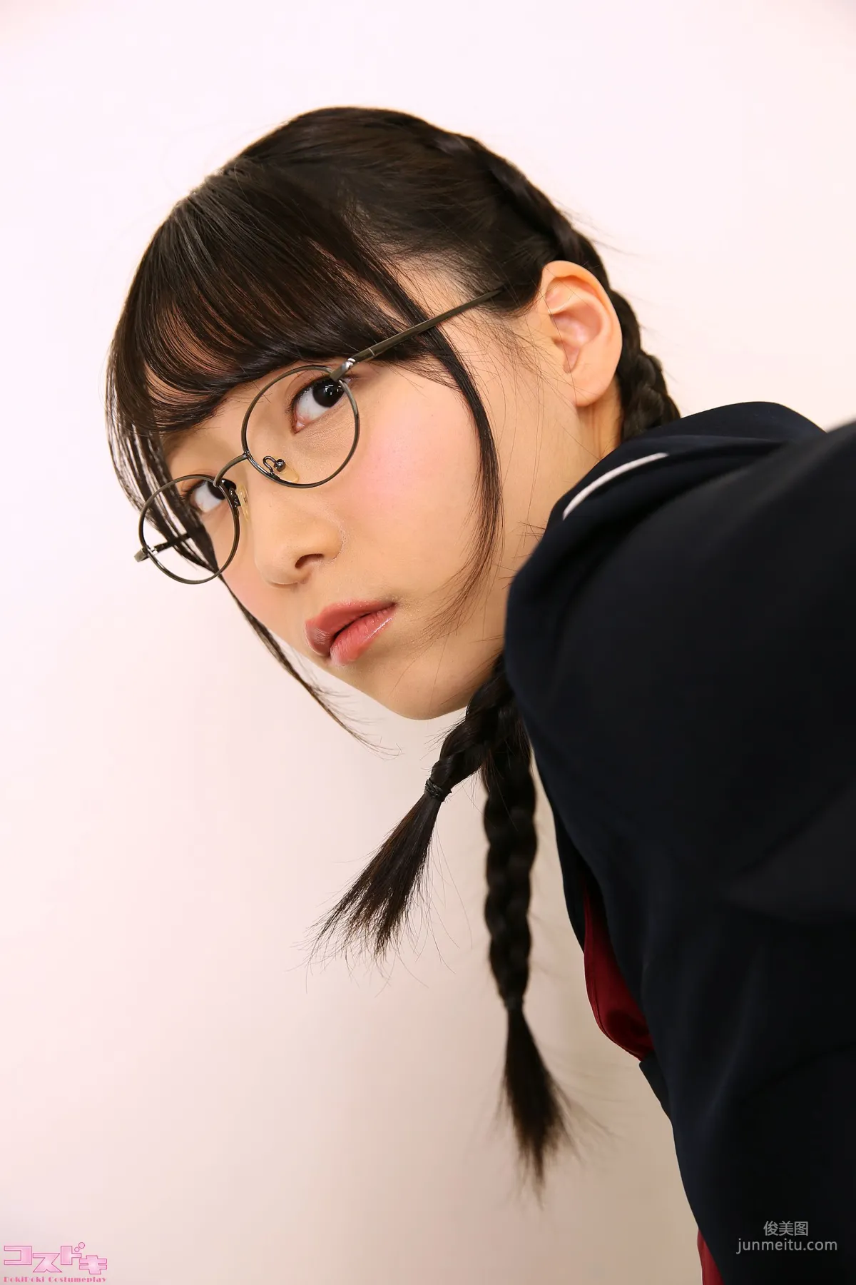 [Cosdoki] Riku Fujimoto 藤本理玖 fujimotoriku_pic_konsailor1 寫真集 36