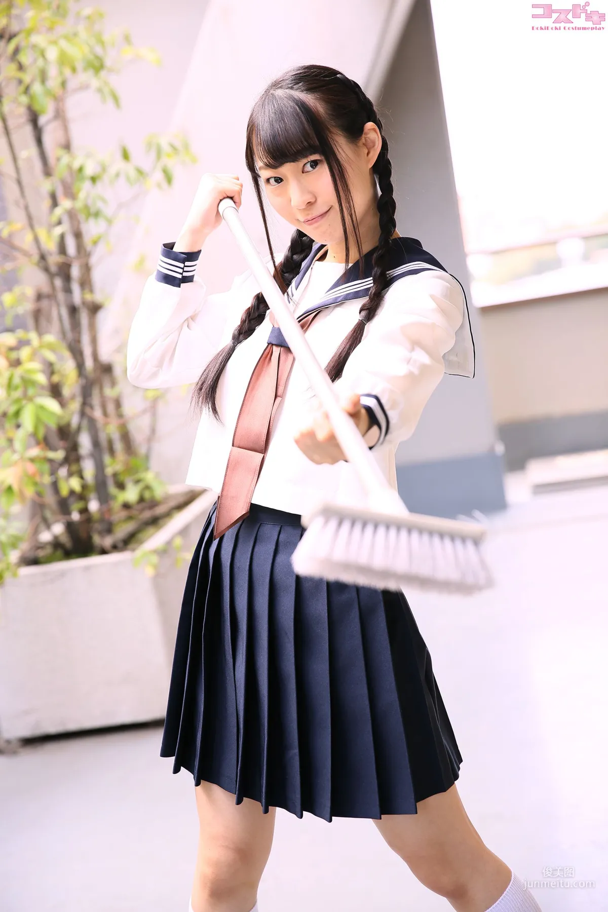 Nana Ikuta 生田奈々 ikutanana_pic_sailor1 [Cosdoki] 寫真集 26