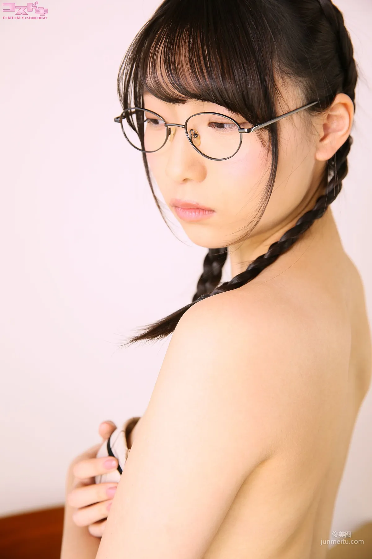 [Cosdoki] Riku Fujimoto 藤本理玖 fujimotoriku_pic_konsailor1 寫真集 52