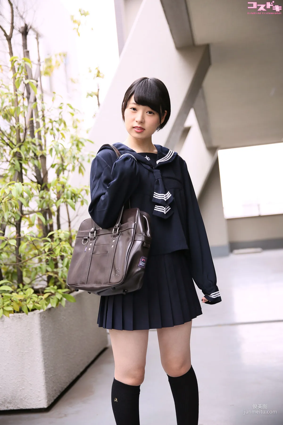 Mizuho Ishimori 石森みずほ ishimorimizuho_pic_sailor1 [Cosdoki] 寫真集 7