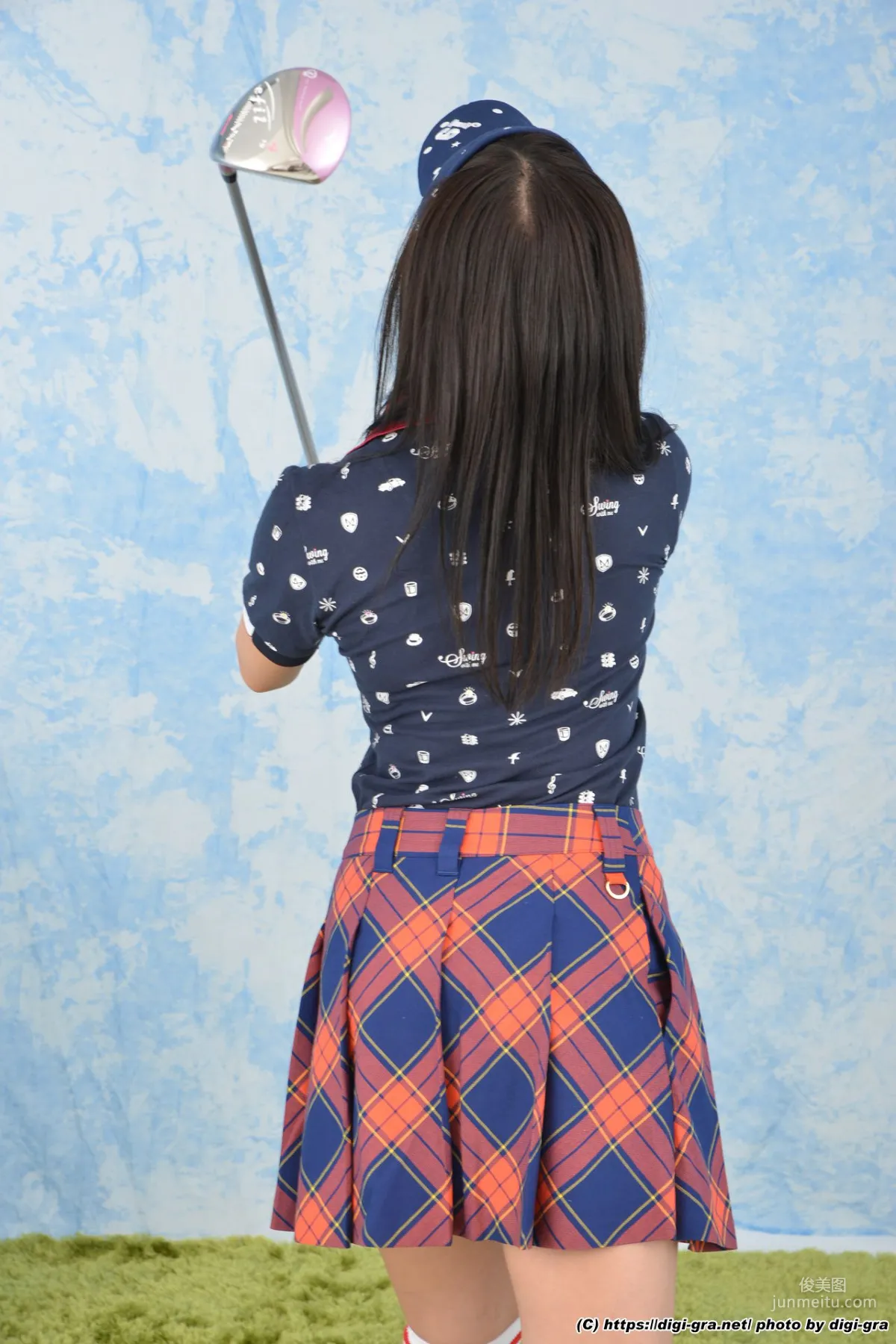 Yui Miho Photoset 04 [Digi-Gra] Photo Set photo 15