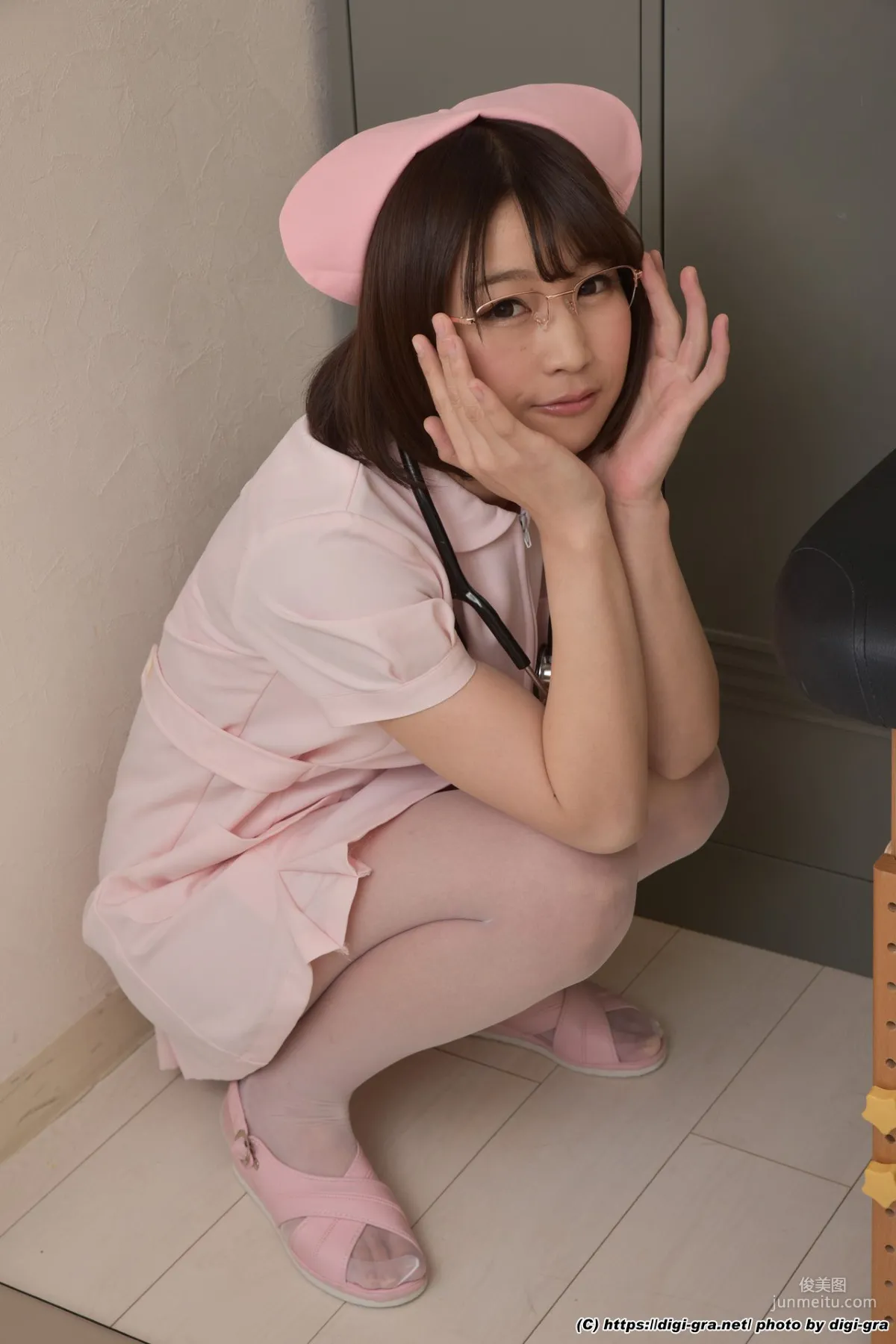 [Digi-Gra] 桃井杏南 Photoset 03 写真集11