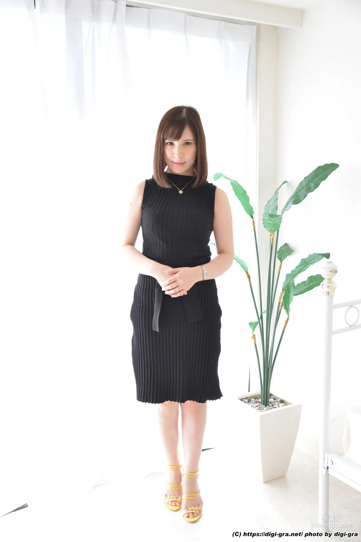 [Digi-Gra] Anju Kaise Anju Minase Photoset 03 Photo Set photo 11