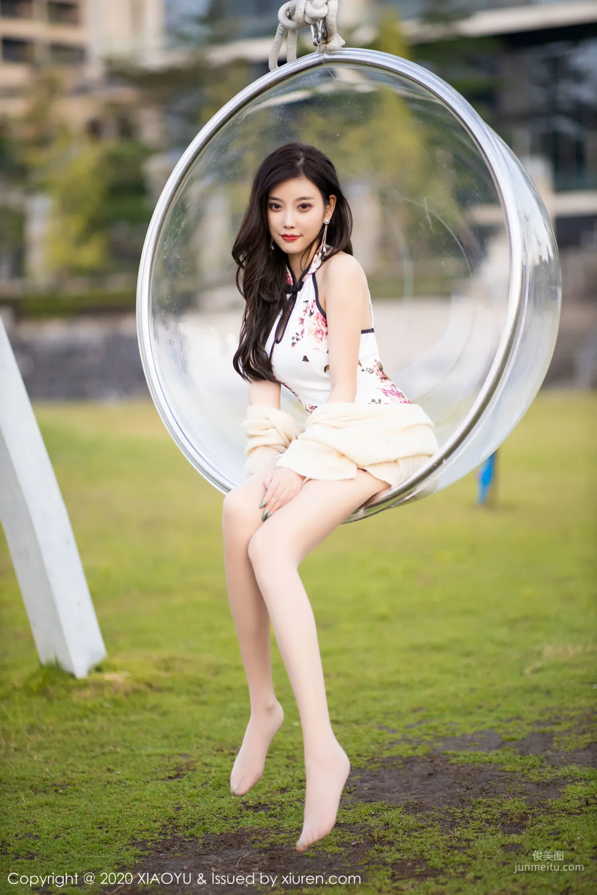 Yang Chenchen: XIAOYU Vol. 233 photo 103