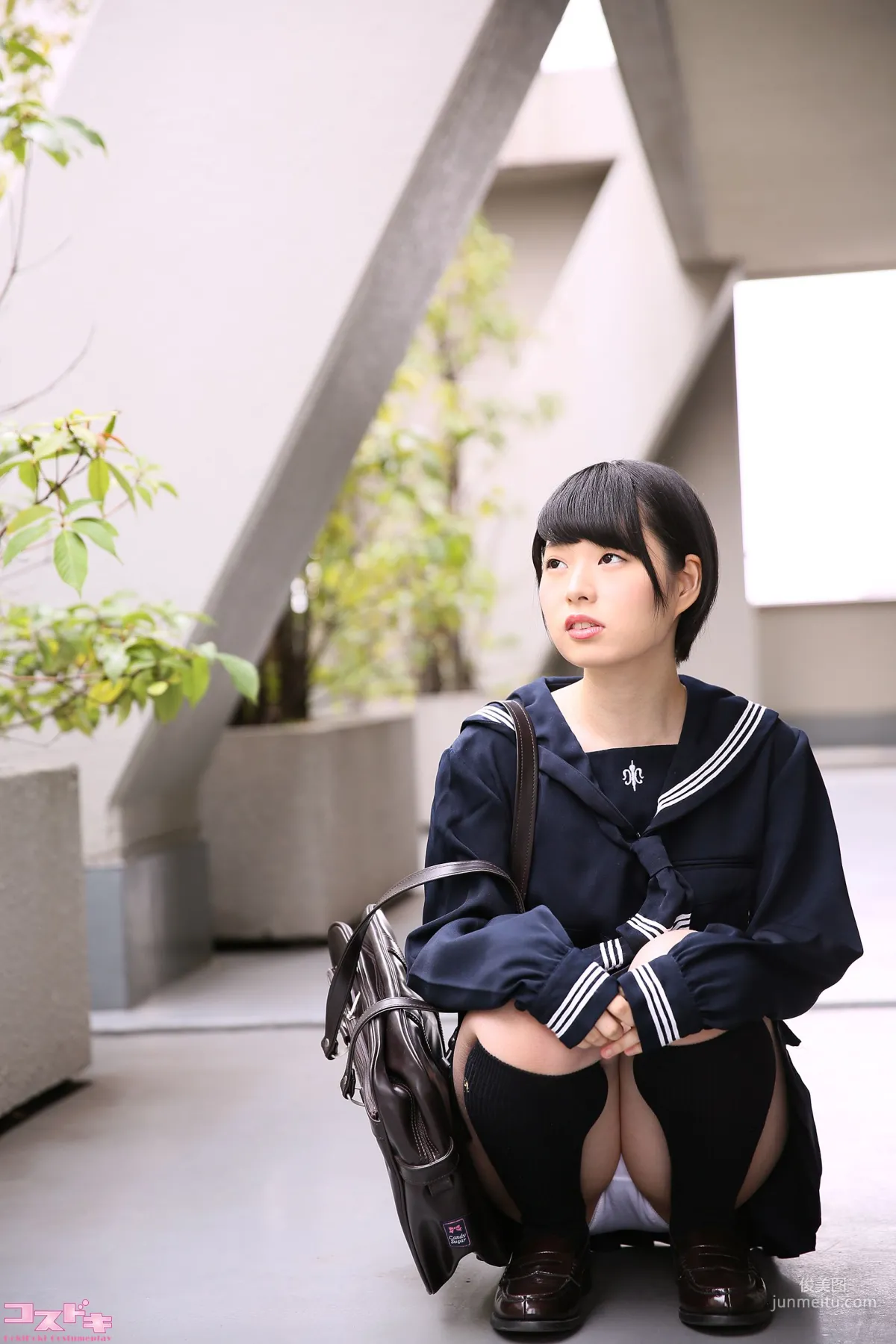 Mizuho Ishimori 石森みずほ ishimorimizuho_pic_sailor1 [Cosdoki] 寫真集 16