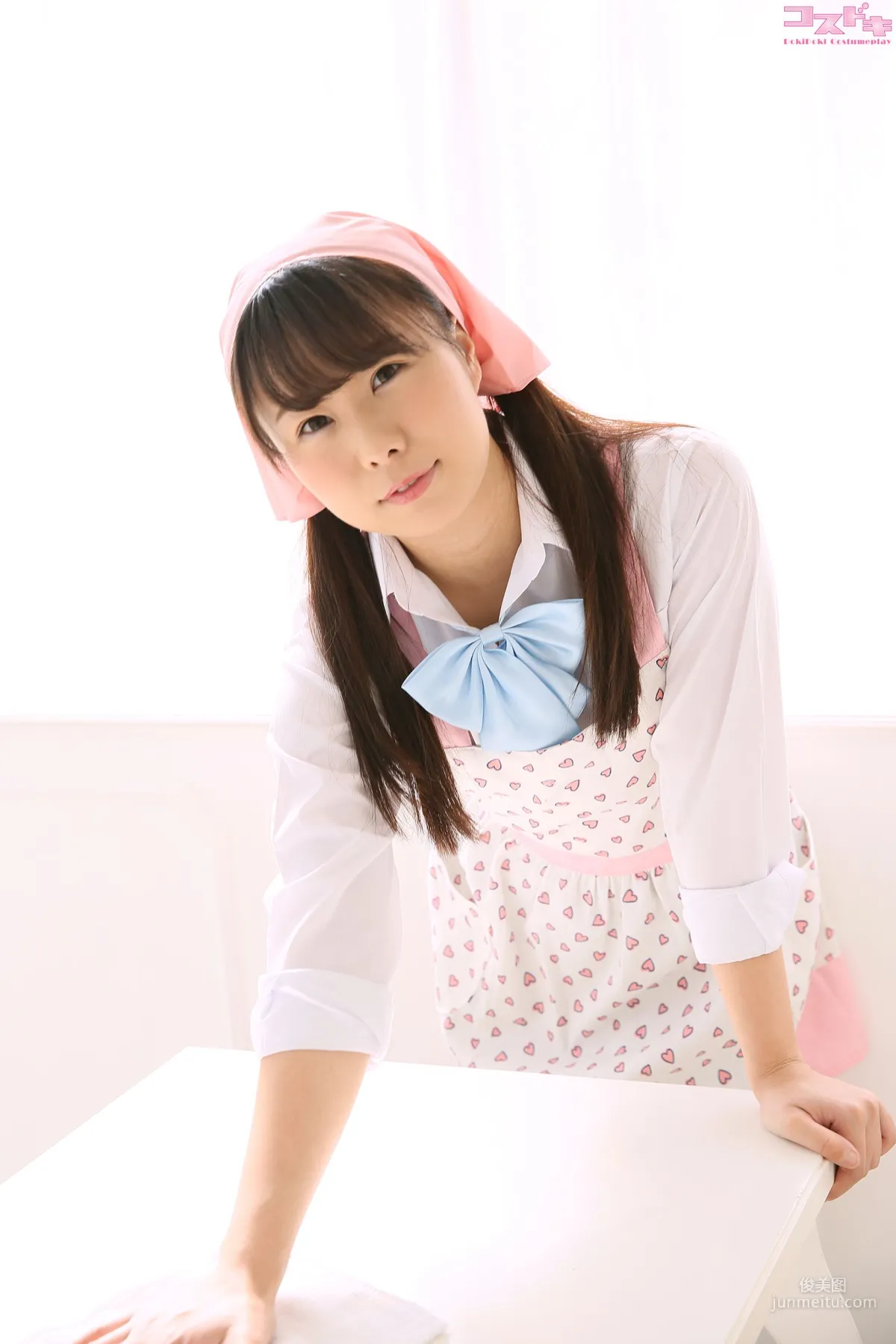 芹沢ゆうり Yuuri Serizawa serizawayuuri_pic_seifuku1 [Cosdoki] 寫真集 35