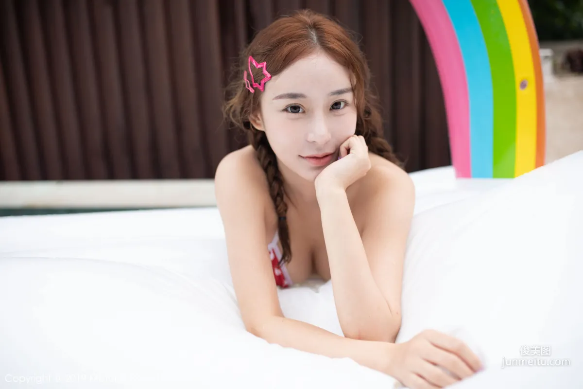 Xiaoying Yuki 'Sweet-Looking Girl with a Great Figure' [MiStar] VOL.314 Photo Set photo 7