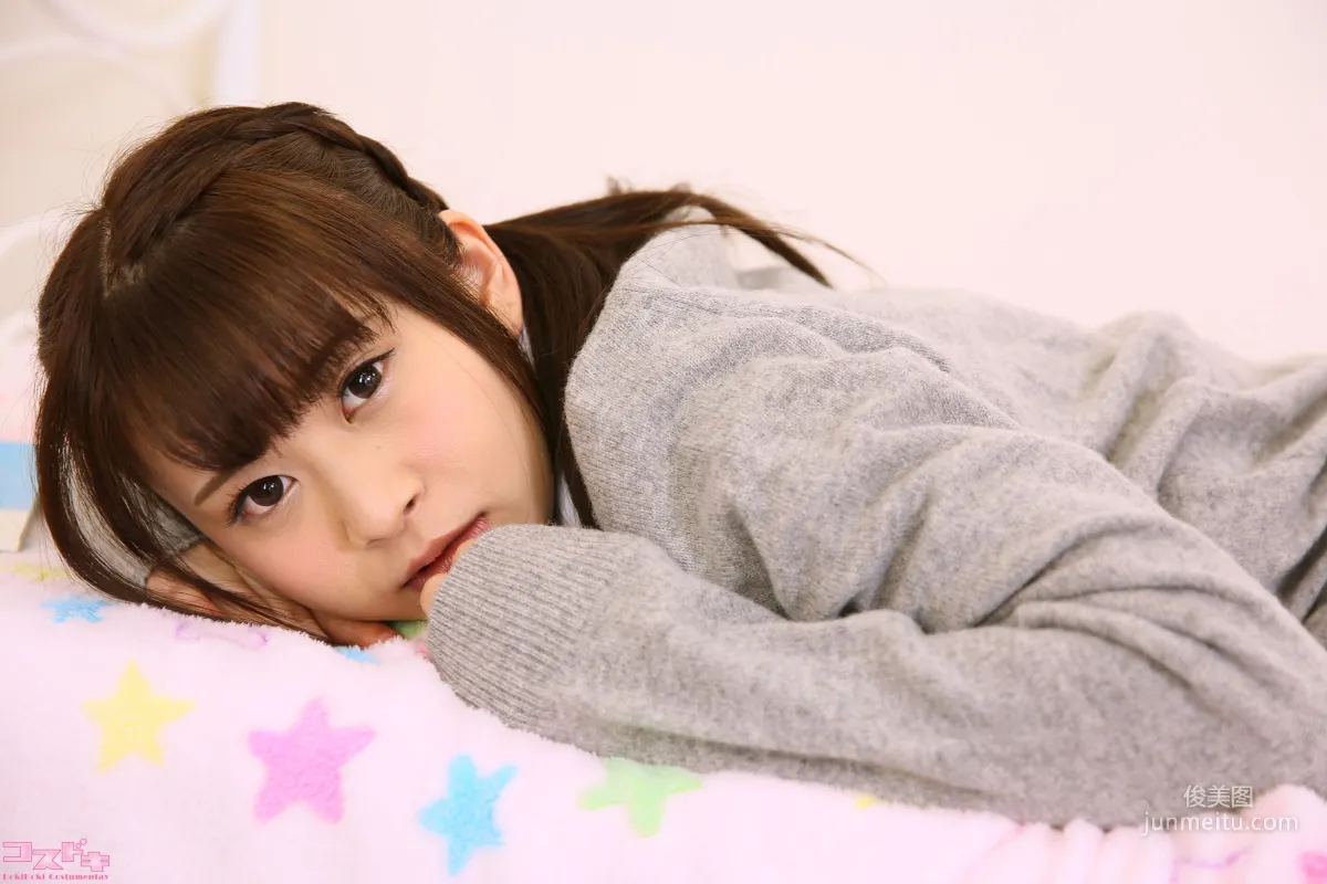 Rio Naruse 成瀬りお naruserio_pic_seifuku1 [Cosdoki] 寫真集 12