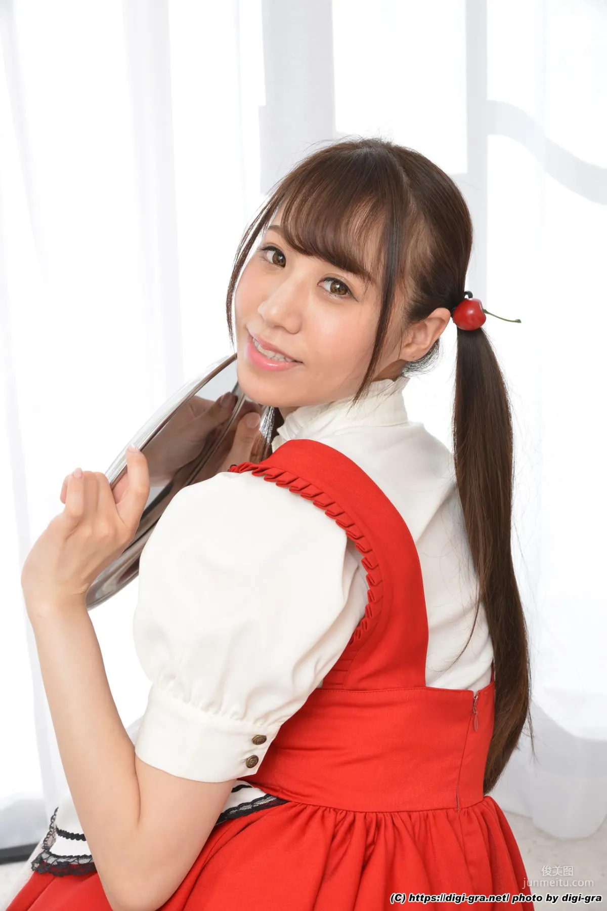 雪乃凜央 Rio Yukino Photoset 04 [Digi-Gra] 寫真集 16