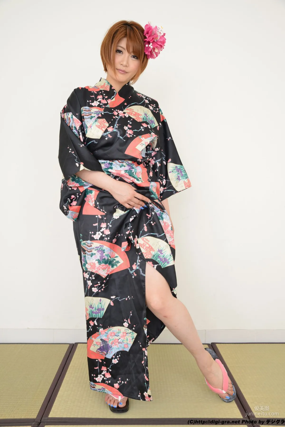 [Digi-Gra] Yuri Oshikawa Photoset 01 Photo Set photo 13