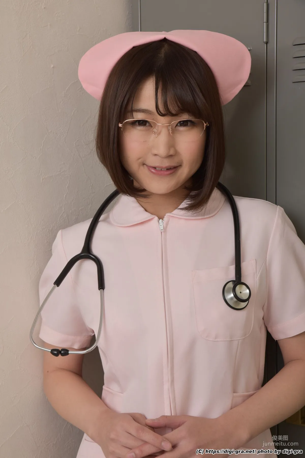 [Digi-Gra] 桃井杏南 Photoset 03 写真集3