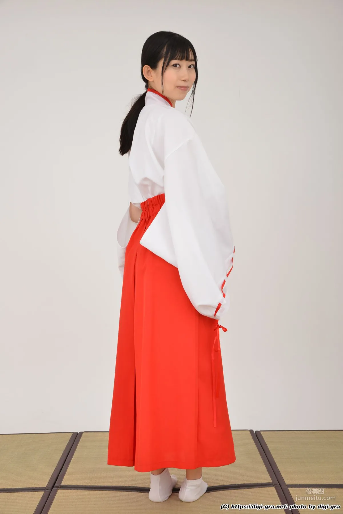 [Digi-Gra] Sumire Kurokawa Photoset 03 Photo Set photo 7