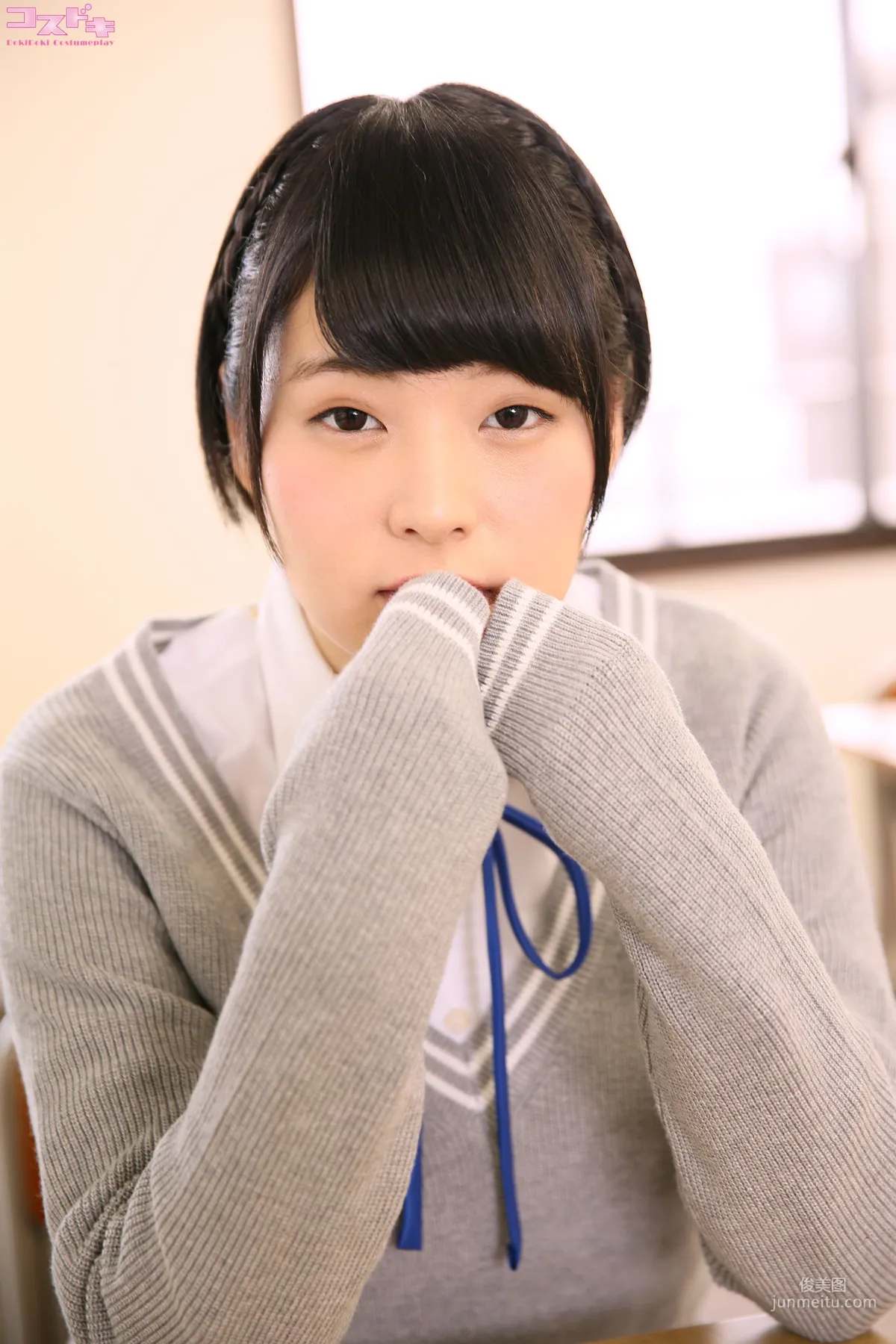 [Cosdoki] 石森みずほ ishimorimizuho_pic_seifuku1 [Cosdoki] 寫真集 25