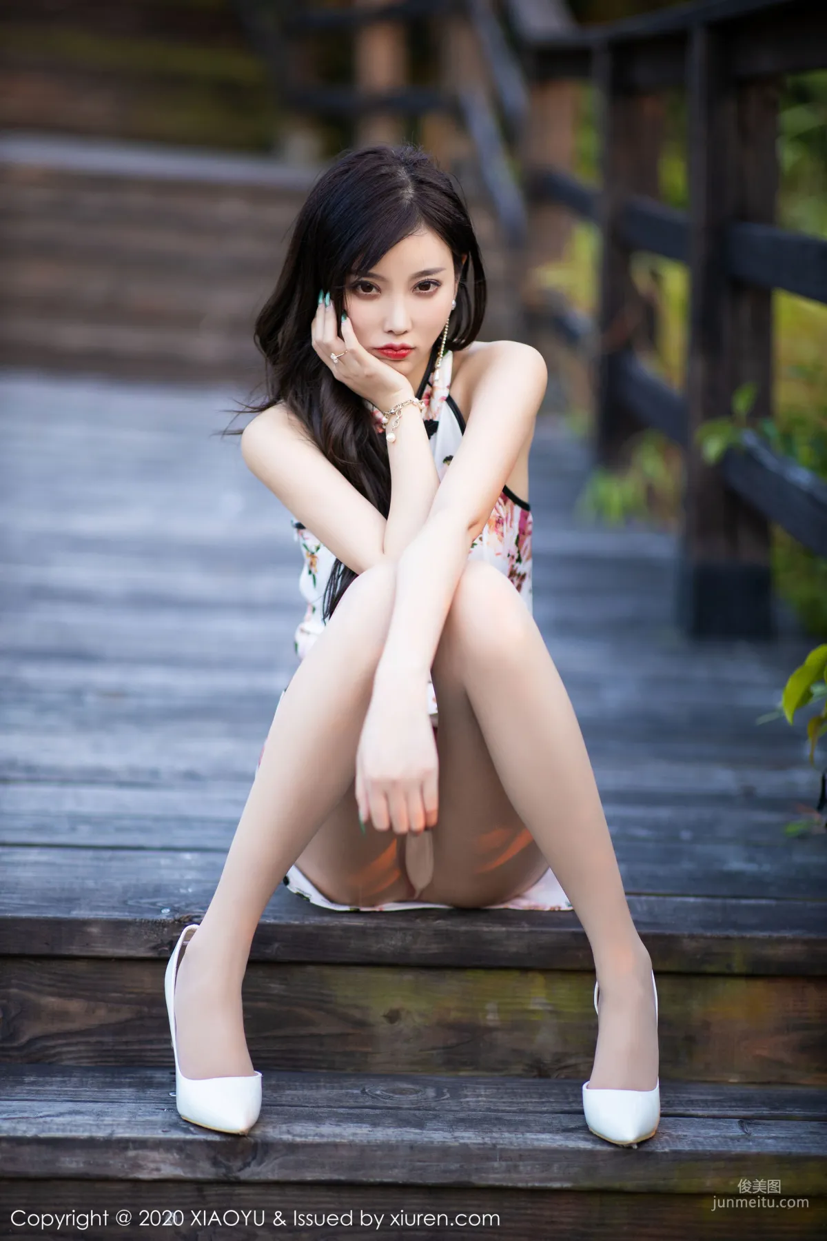 Yang Chenchen: XIAOYU Vol. 233 photo 69