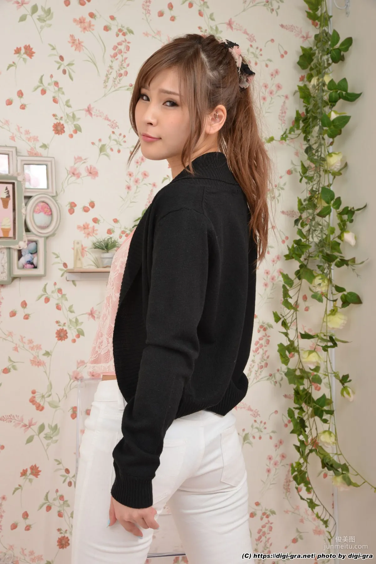[Digi-Gra] Reira Haduki Reira Kuon Photoset 02 Photo Set photo 8