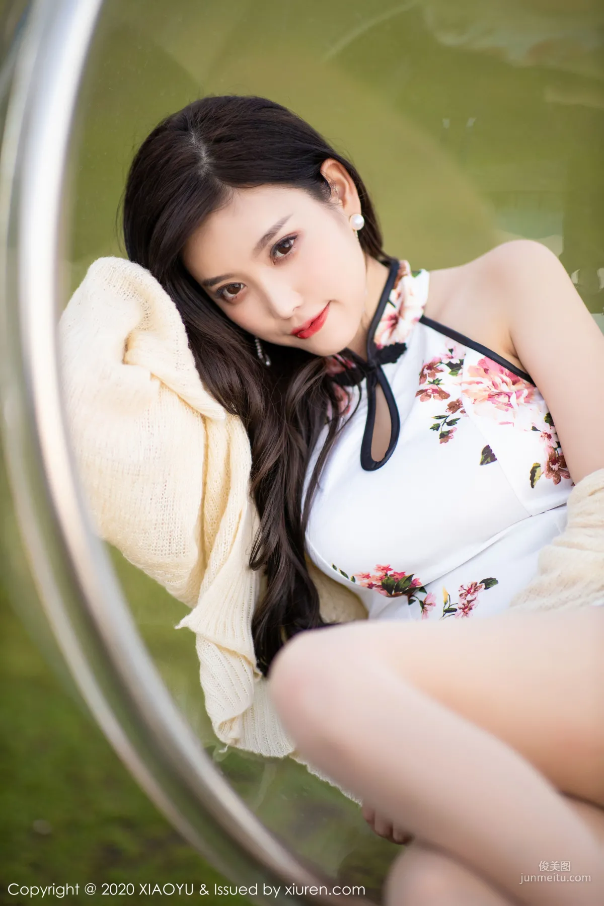 Yang Chenchen: XIAOYU Vol. 233 photo 101