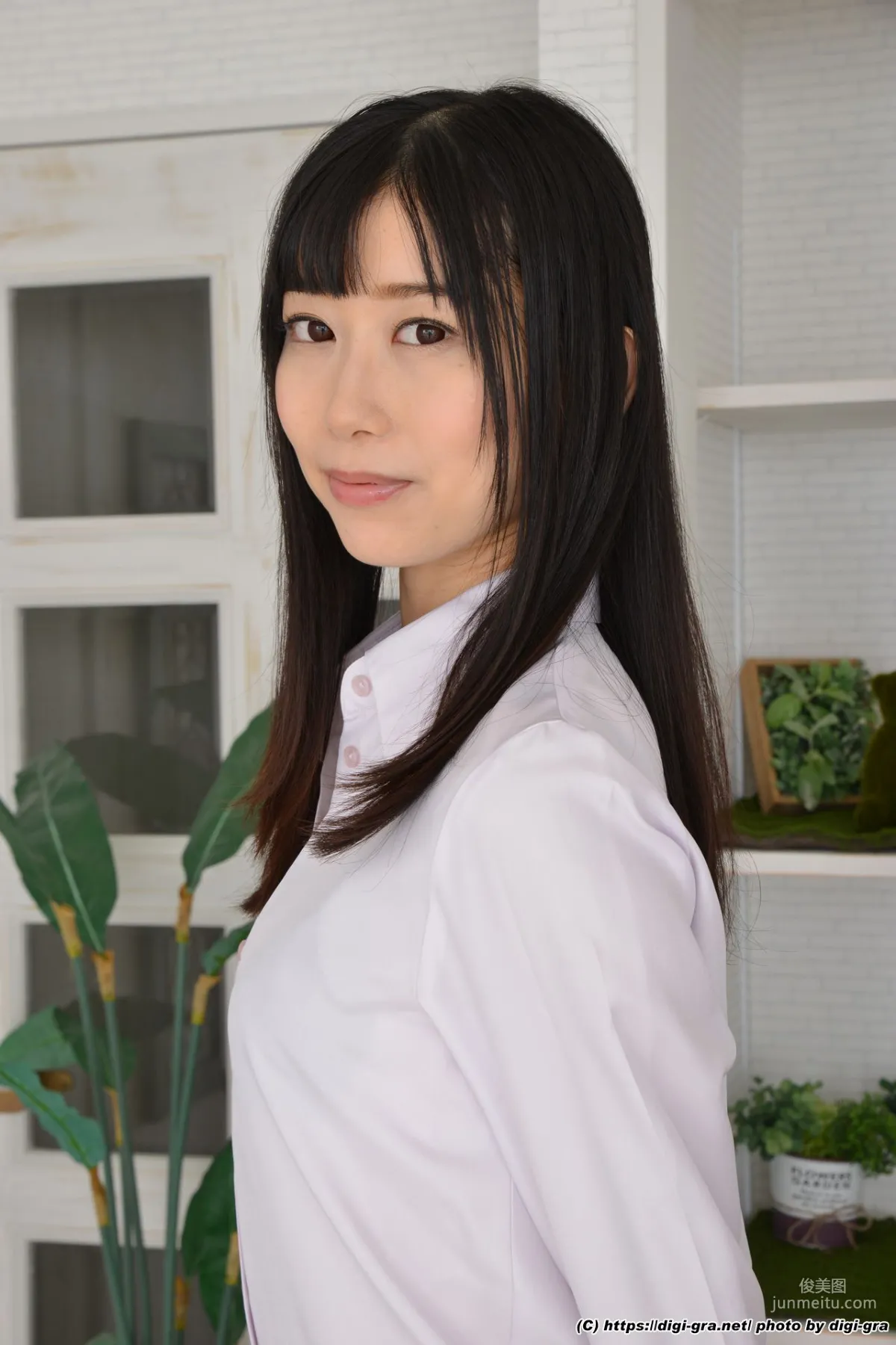 [Digi-Gra] Sumire Kurokawa Photoset 01 Photo Set photo 6