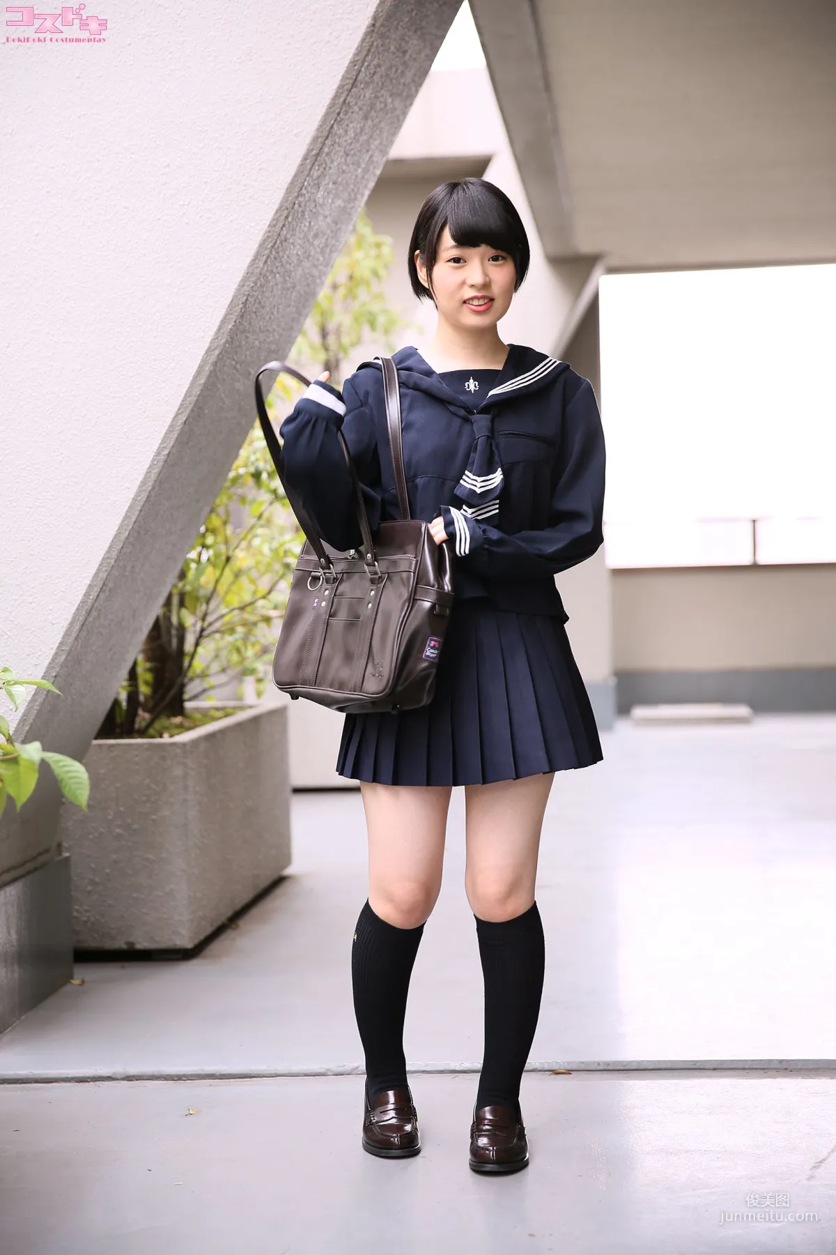 Mizuho Ishimori 石森みずほ ishimorimizuho_pic_sailor1 [Cosdoki] 寫真集 13