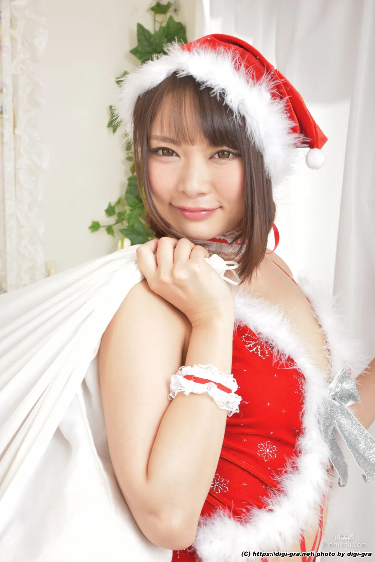 [Digi-Gra] Airi Natsume なつめ愛莉 Photoset 18 寫真集 11