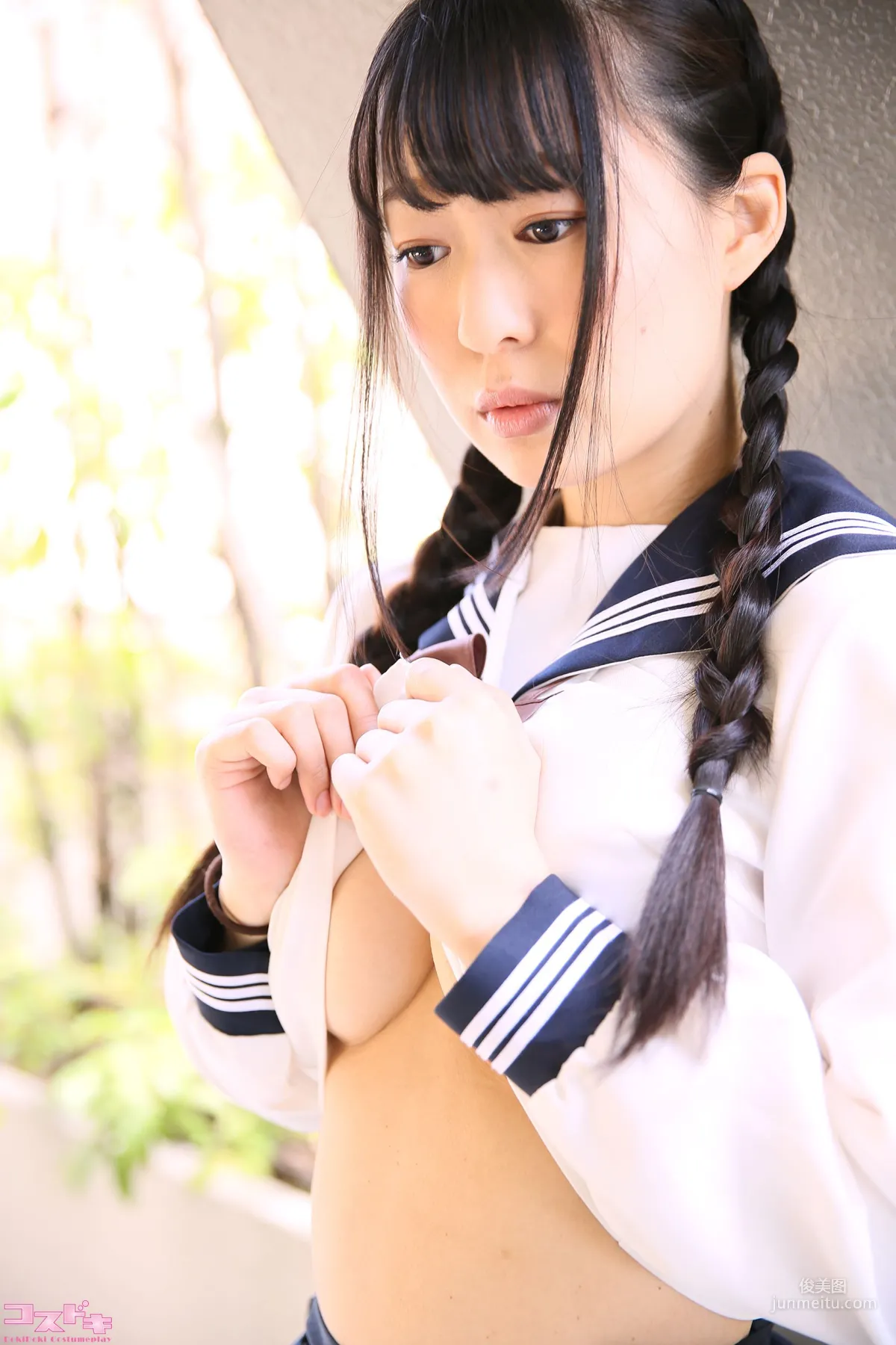 生田奈々 Nana Ikuta ikutanana_pic_sailor2 [Cosdoki] 寫真集 40