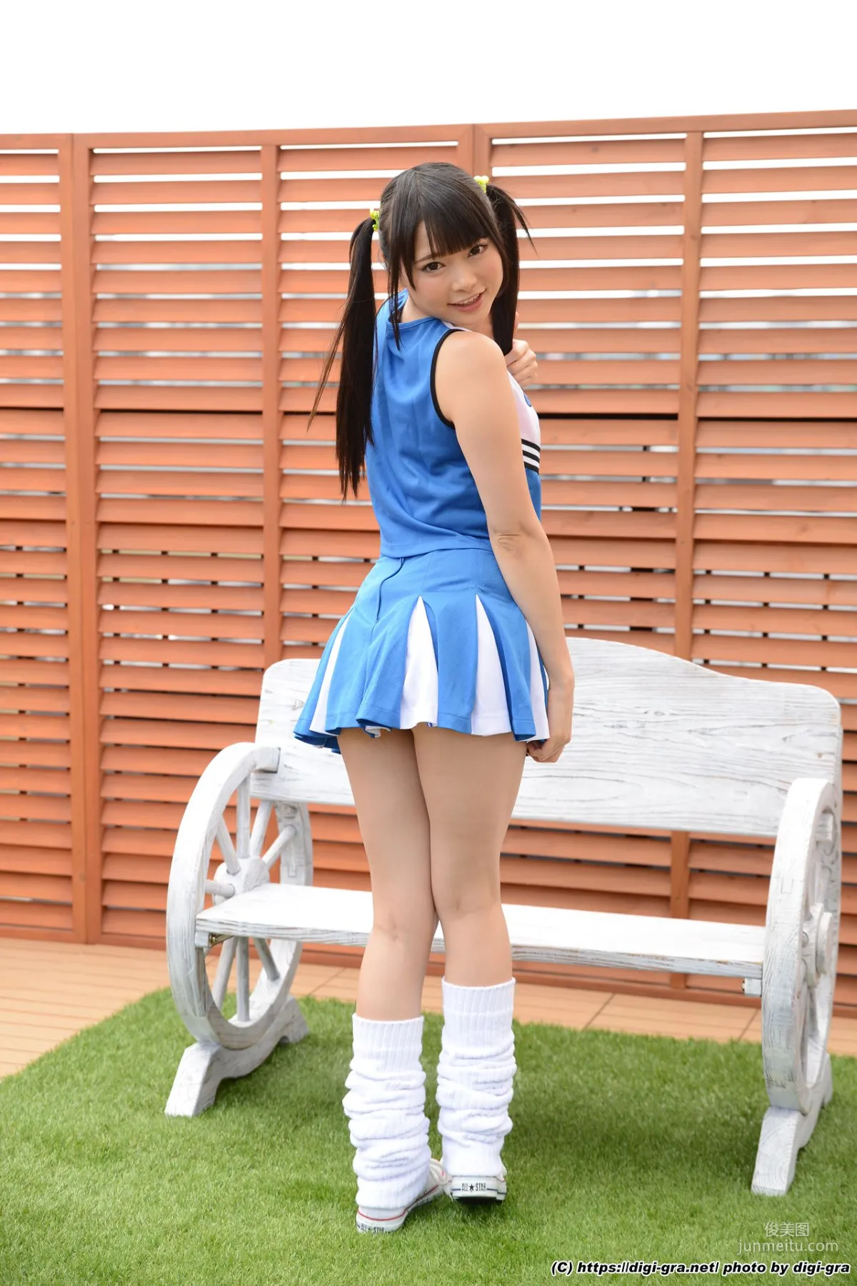 [Digi-Gra] Airi Natsume 咲田ありな/なつめ愛莉 Photoset 07 寫真集 9