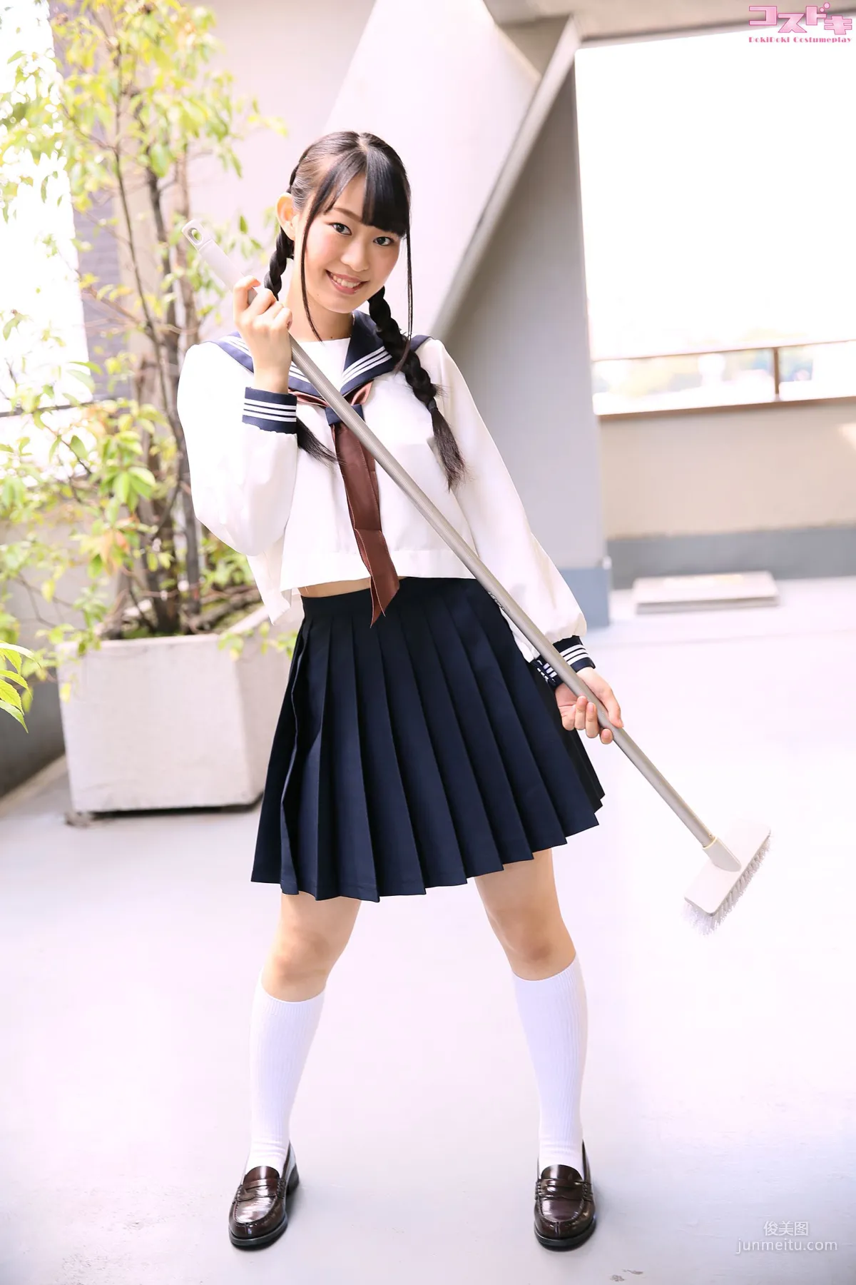 Nana Ikuta 生田奈々 ikutanana_pic_sailor1 [Cosdoki] 寫真集 25