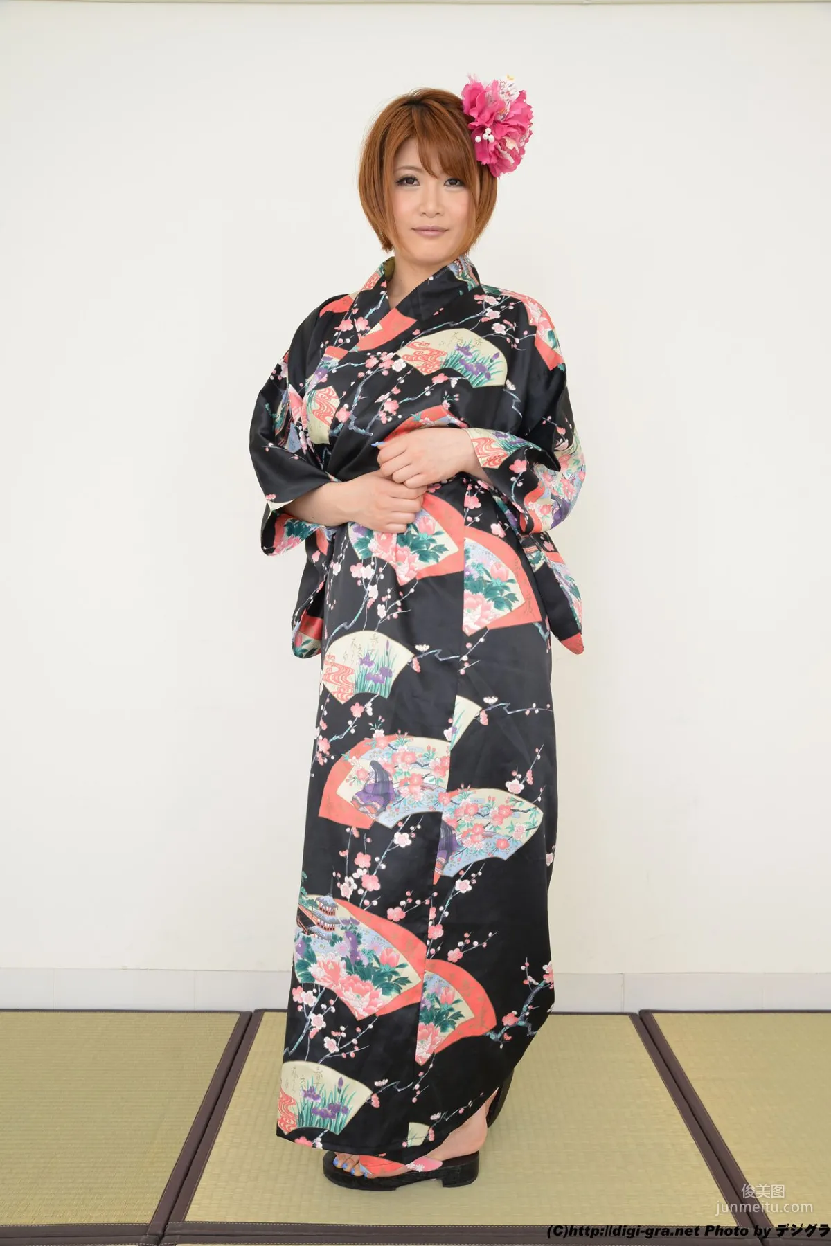 [Digi-Gra] Yuri Oshikawa Photoset 01 Photo Set photo 8