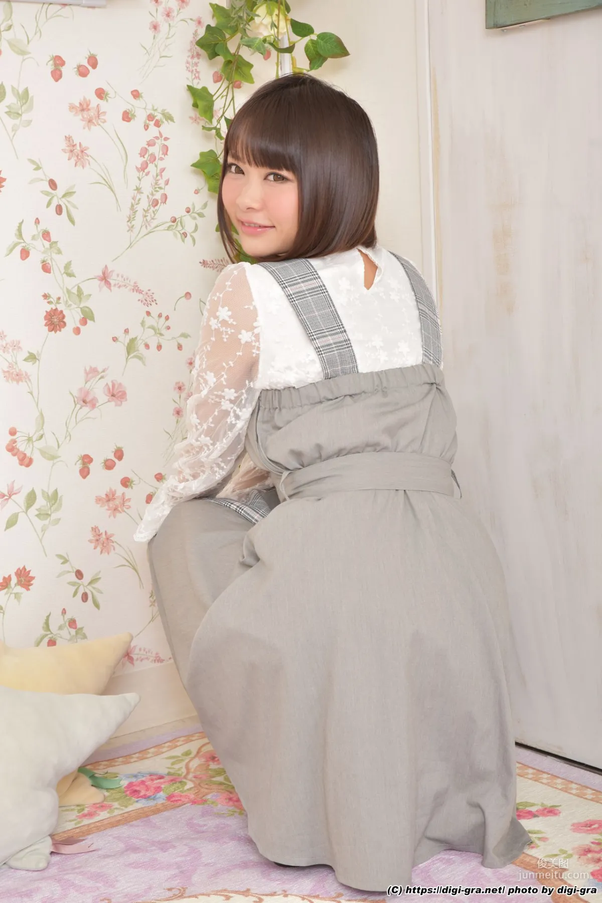 なつめ愛莉 Airi Natsume Photoset 20 [Digi-Gra] 寫真集 12