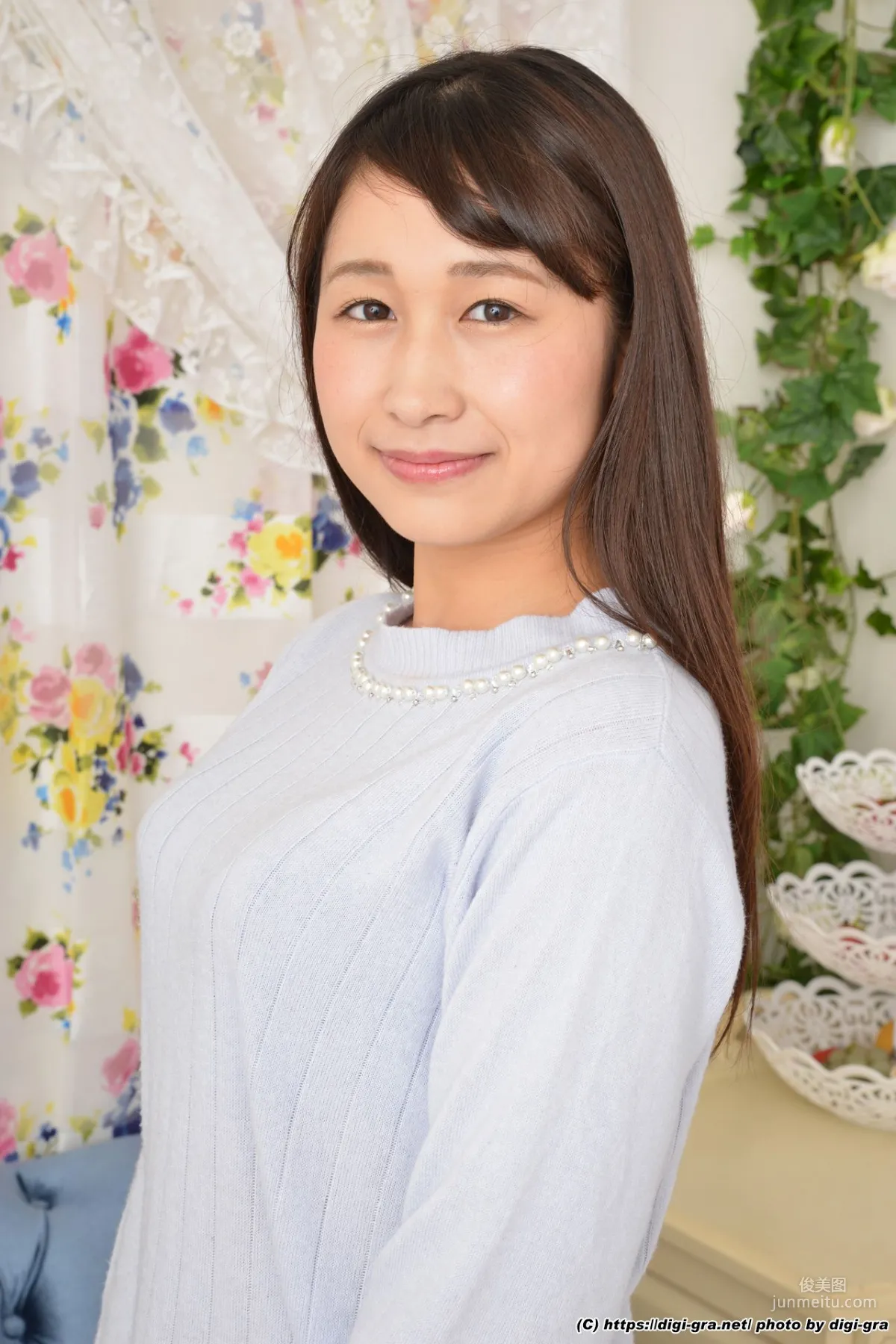 椿井えみ Emi Tsubai Photoset 04 [Digi-Gra] 写真集10