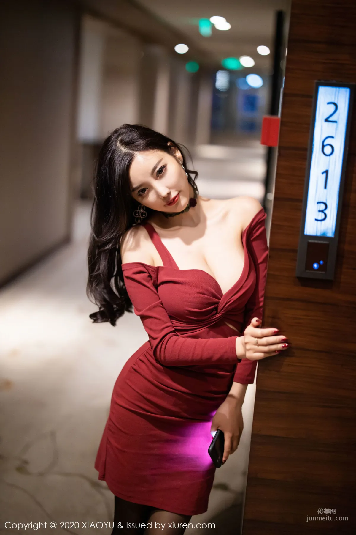 Yang Chenchen: XIAOYU Vol. 243 photo 5