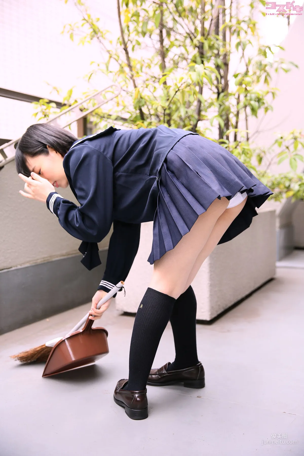 石森みずほ Mizuho Ishimori ishimorimizuho_pic_sailor2 [Cosdoki] 寫真集 9