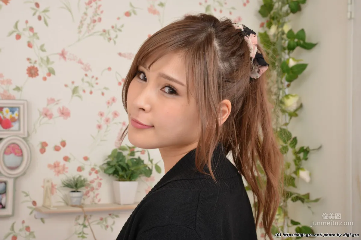 [Digi-Gra] Reira Haduki Reira Kuon Photoset 02 Photo Set photo 9