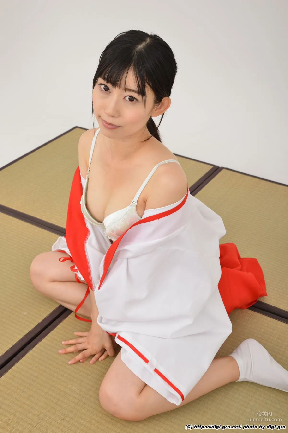 [Digi-Gra] Sumire Kurokawa Photoset 03 Photo Set photo 32