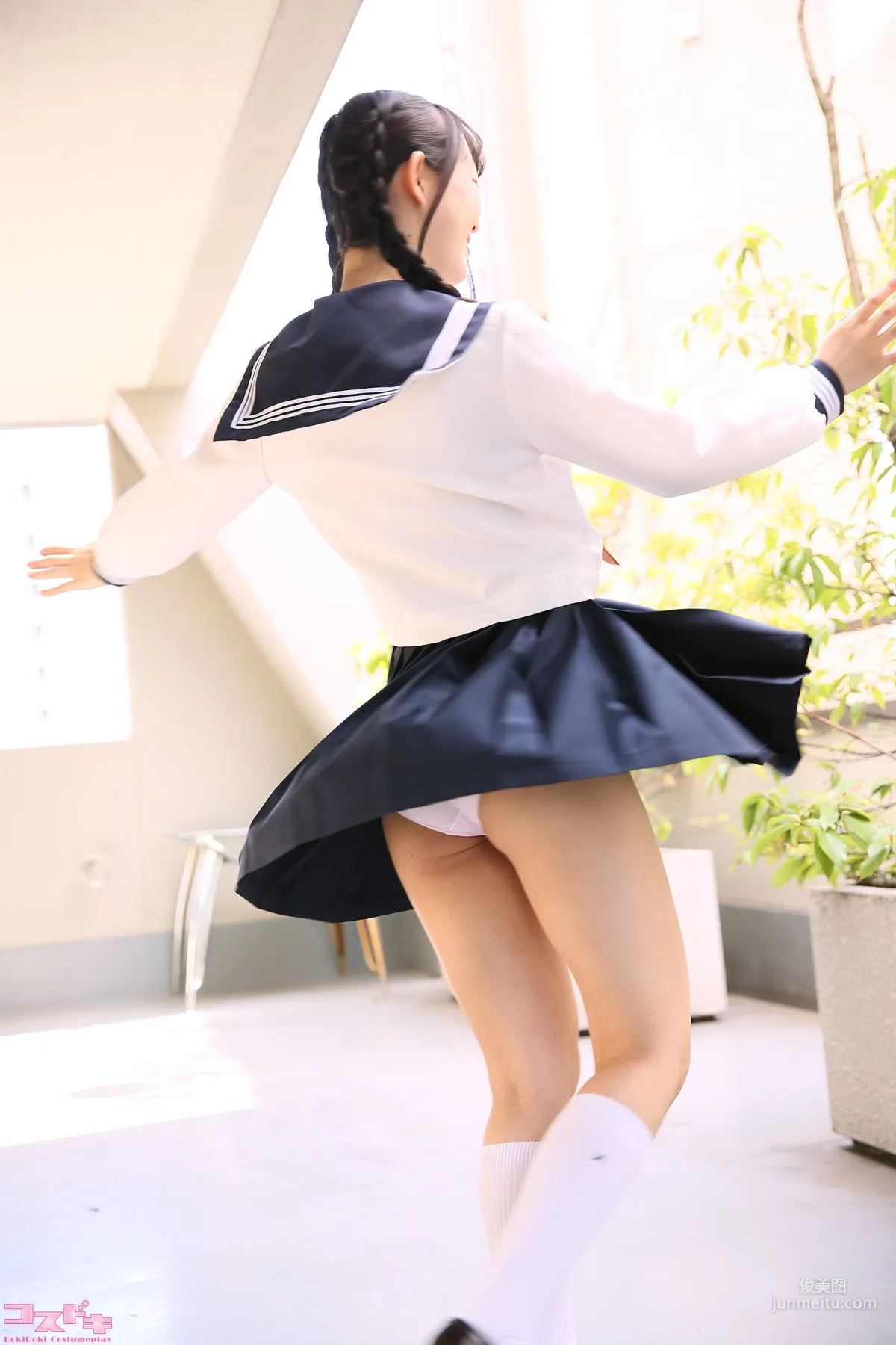 生田奈々 Nana Ikuta ikutanana_pic_sailor2 [Cosdoki] 寫真集 11